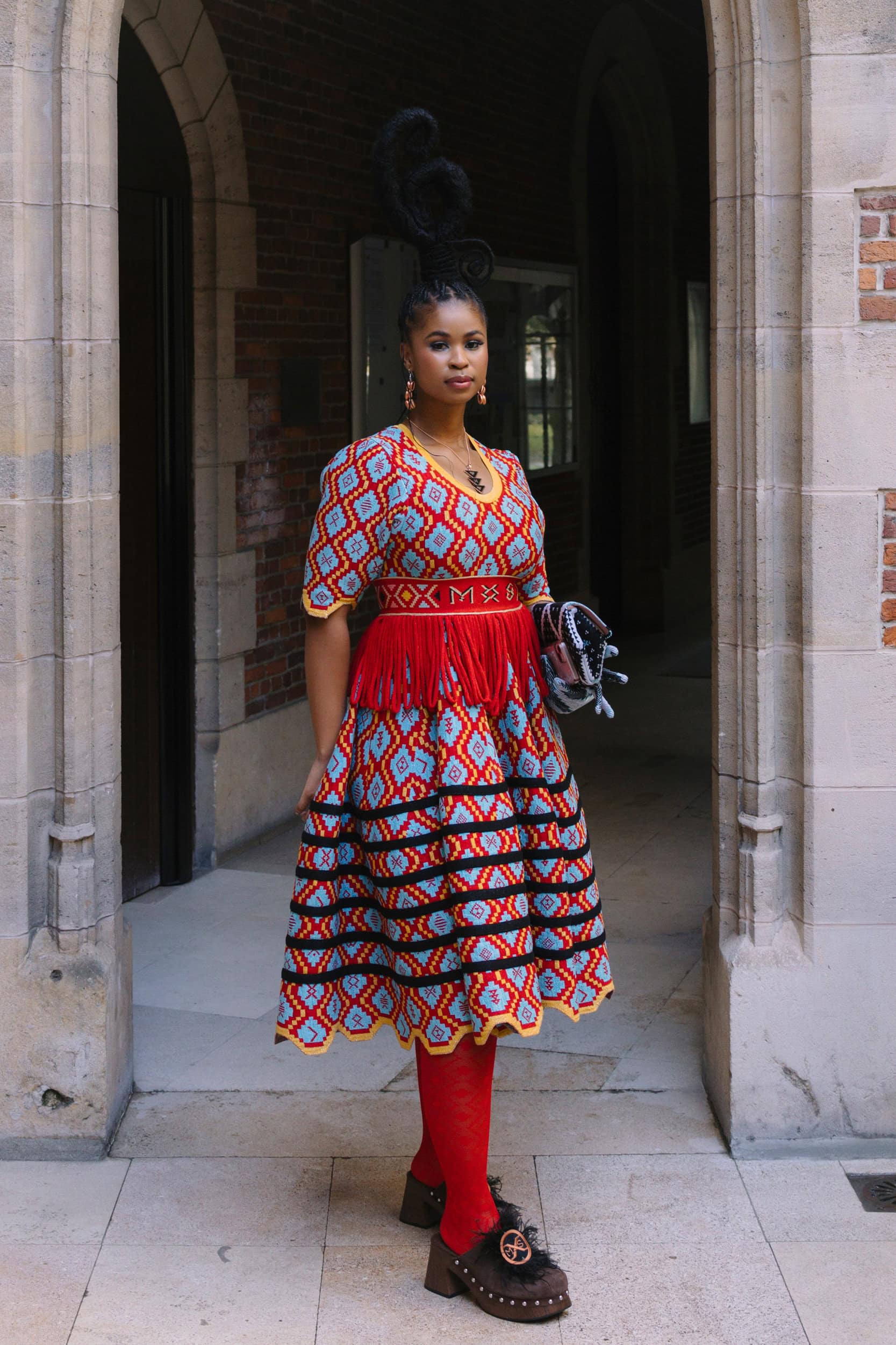 Maxhosa Africa Spring 2025 Fashion Show