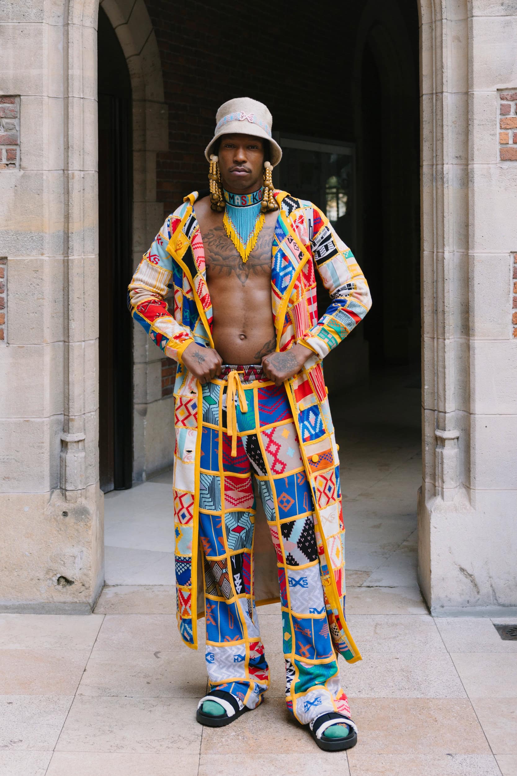 Maxhosa Africa Spring 2025 Fashion Show