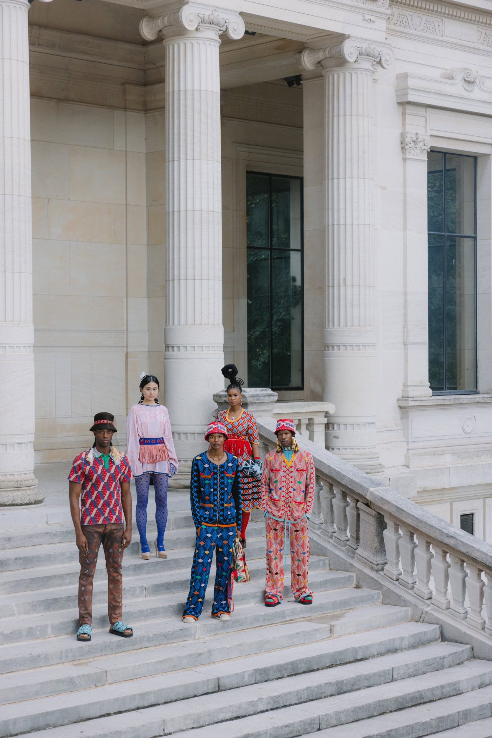 Maxhosa Africa Spring 2025 Fashion Show