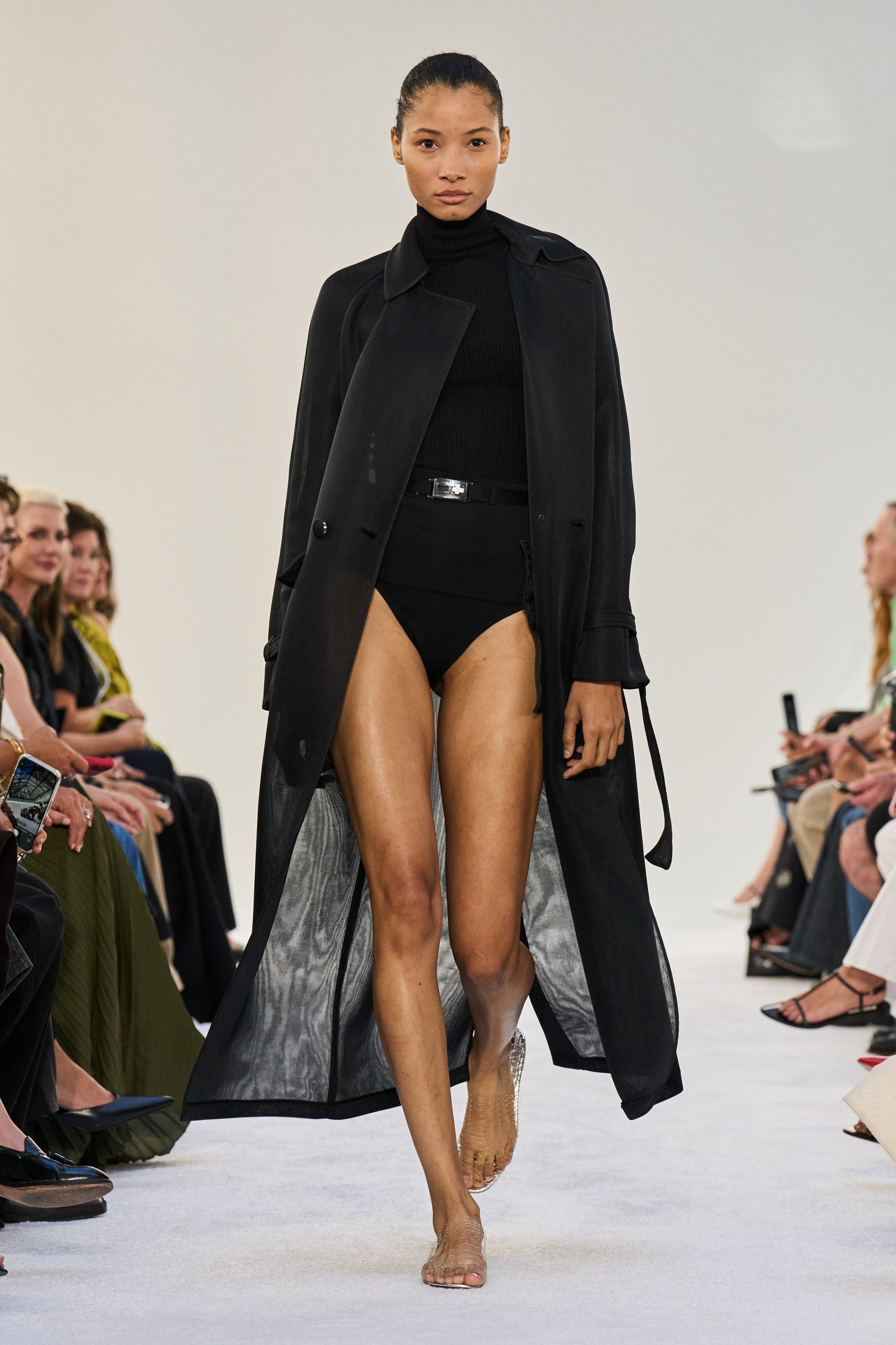 Brandon Maxwell Spring 2025 Fashion Show