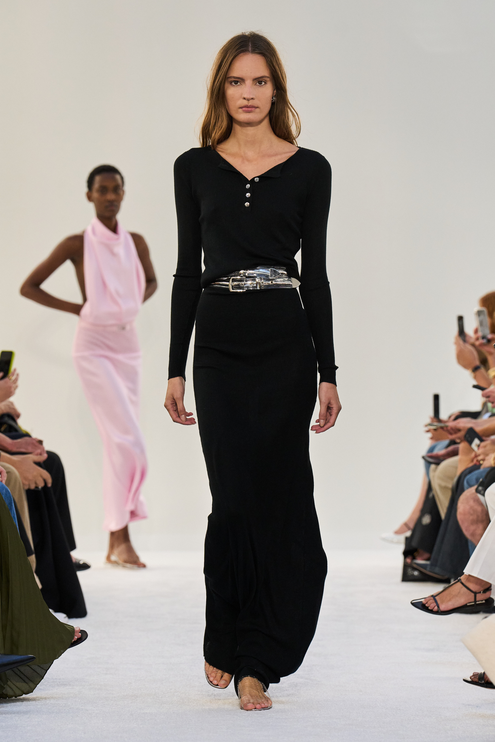 Brandon Maxwell Spring 2025 Fashion Show