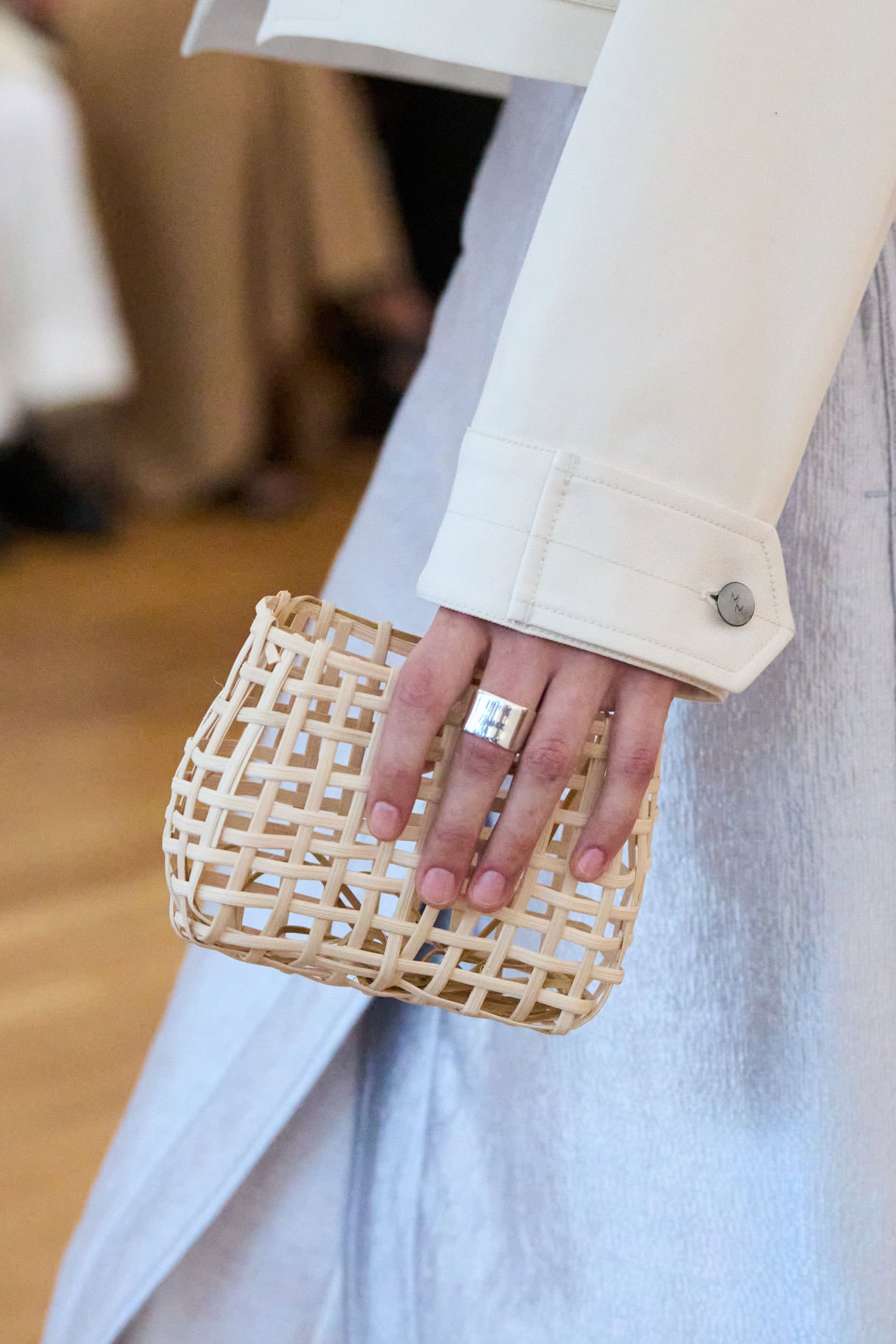 Maria Mcmanus Spring 2025 Fashion Show Details