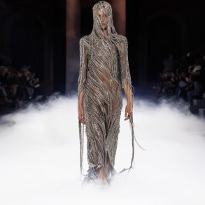 McQueen Spring 2025 Fashion Show Review