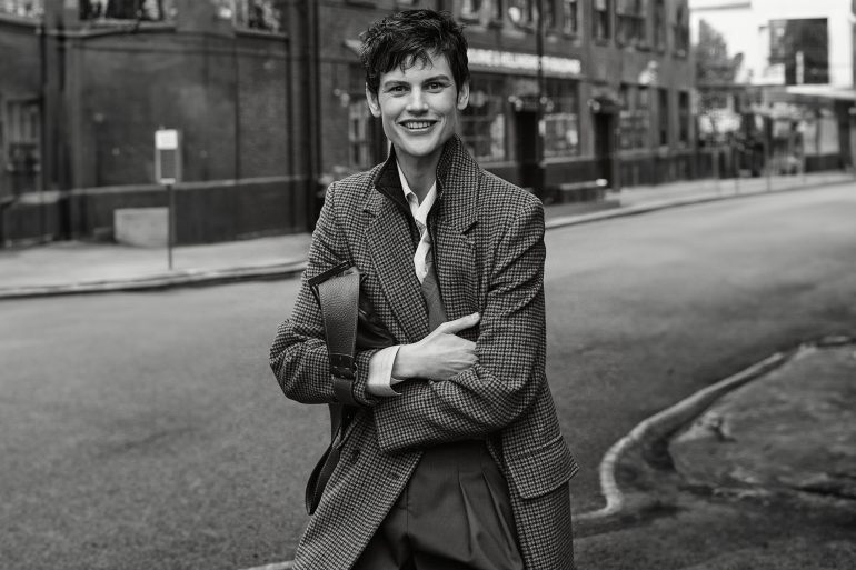 ME+EM 'First Global' Fall 2024 Ad Campaign