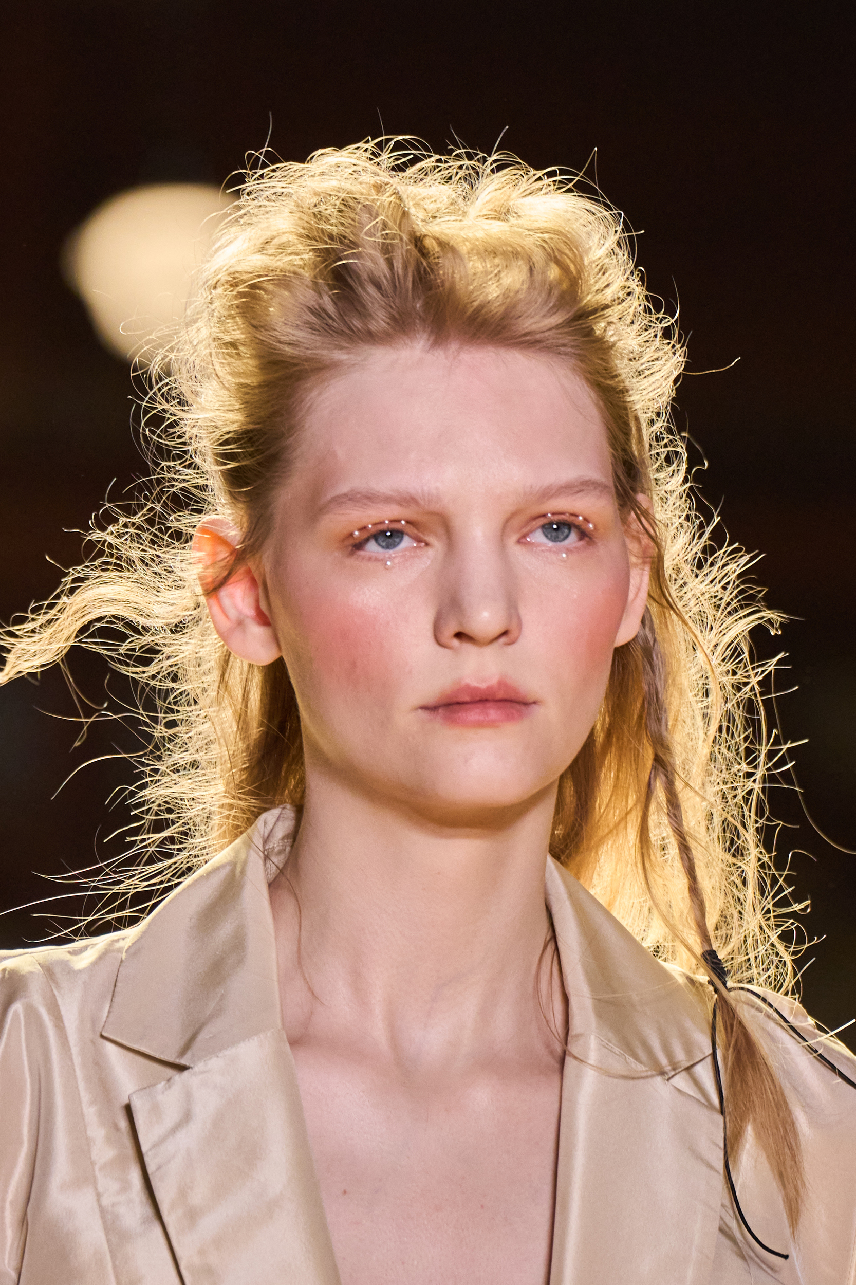 Meruert Tolegen Spring 2025 Fashion Show Details