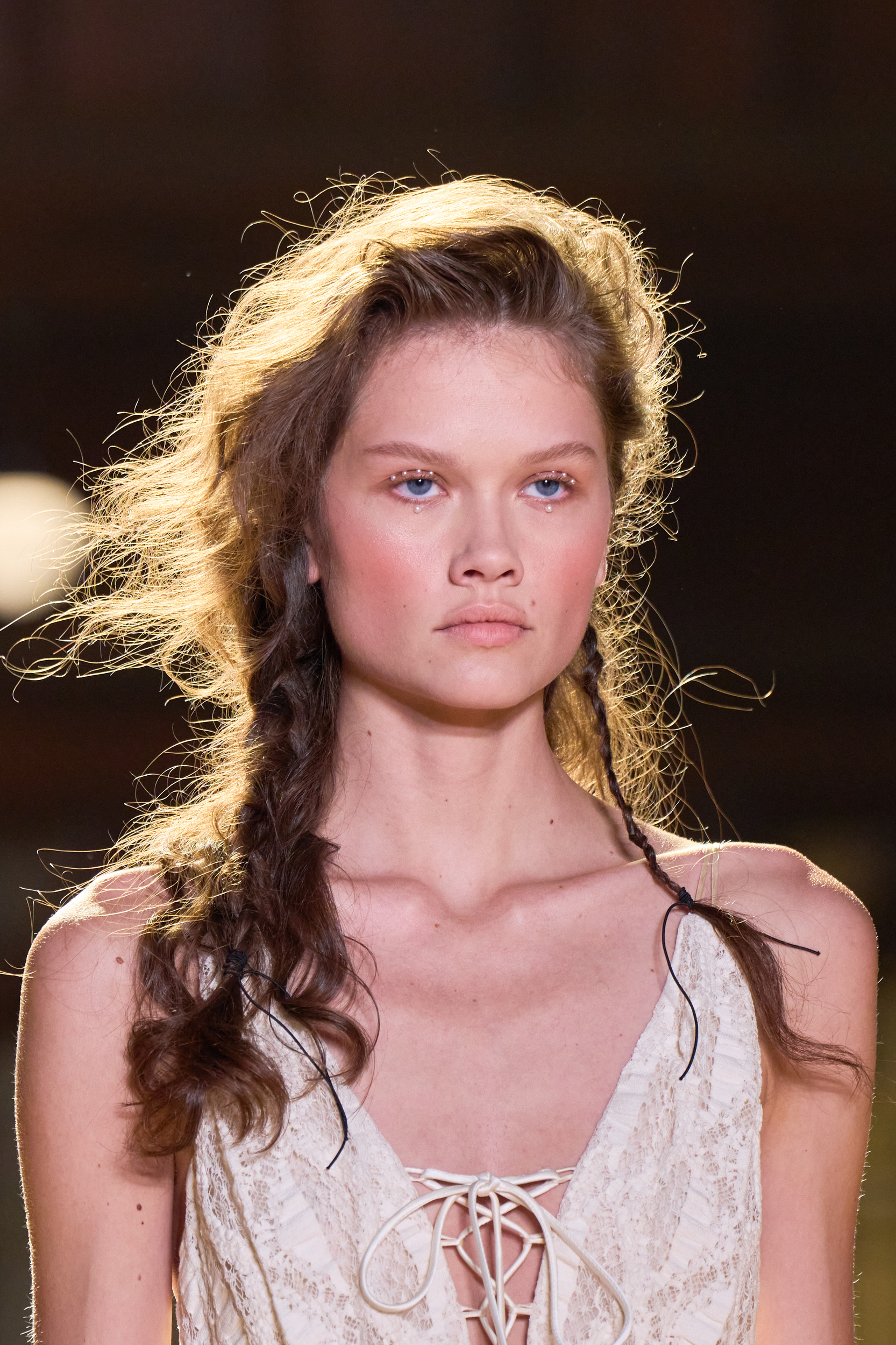 Meruert Tolegen Spring 2025 Fashion Show Details