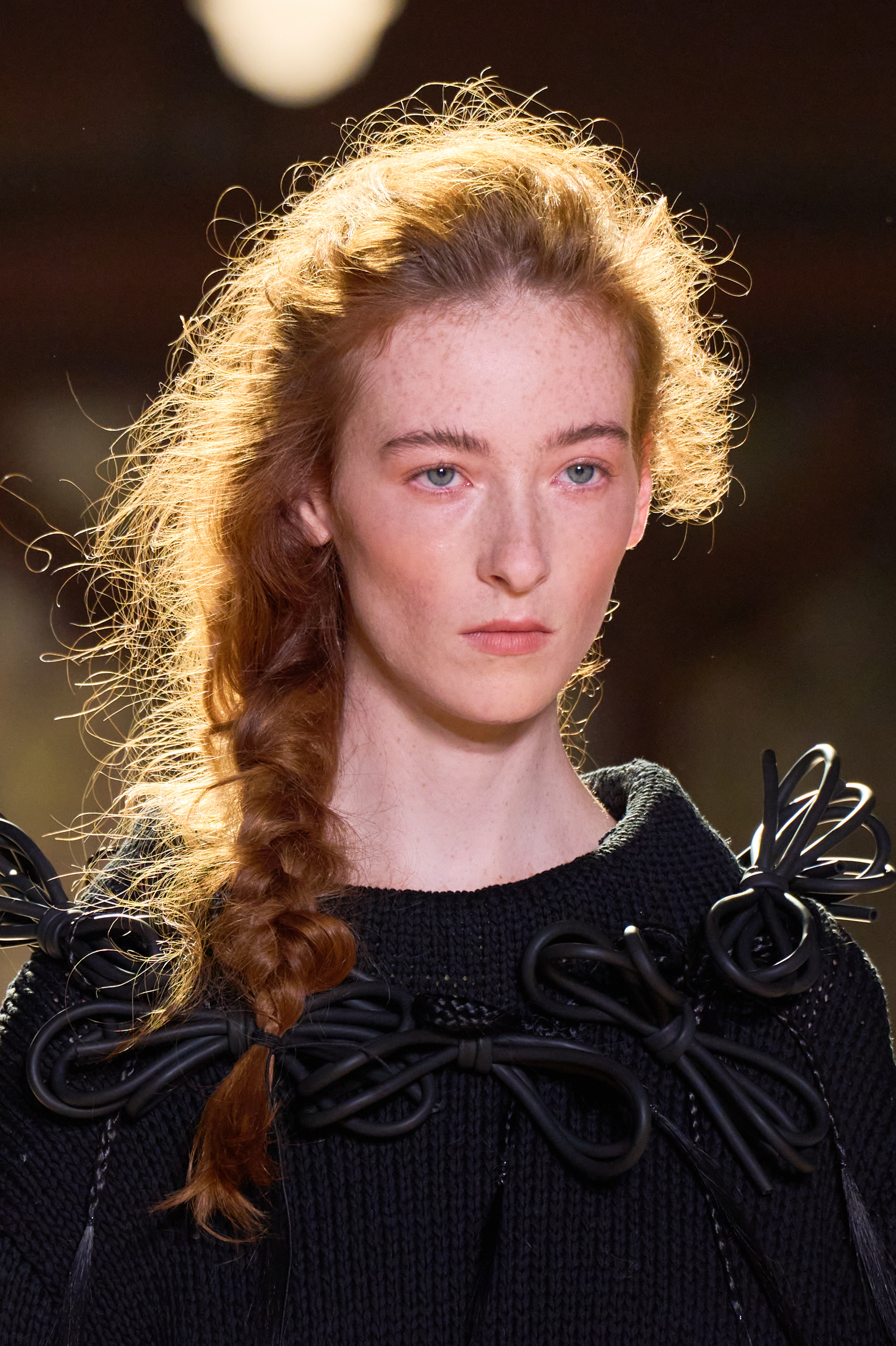 Meruert Tolegen Spring 2025 Fashion Show Details