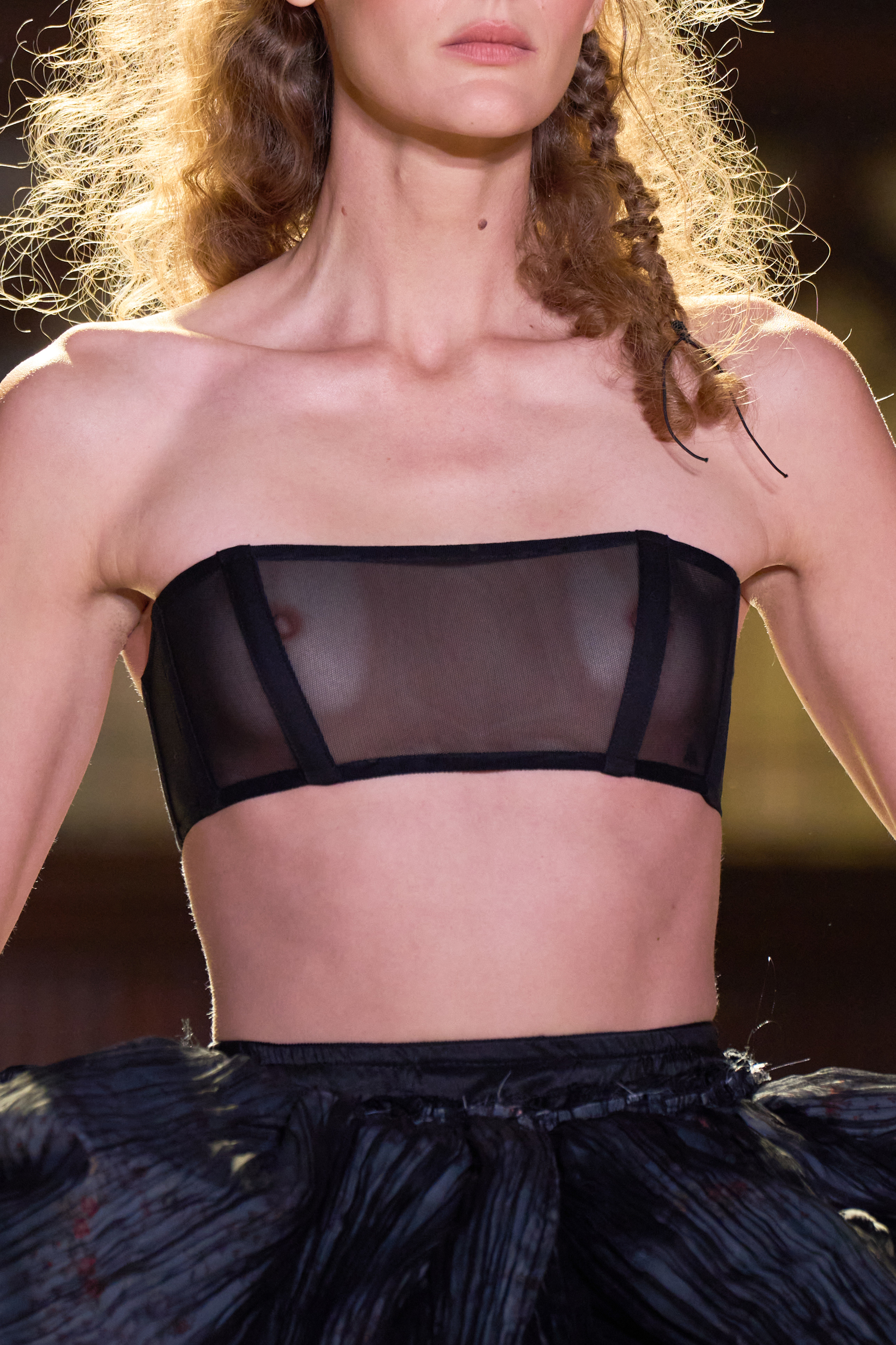 Meruert Tolegen Spring 2025 Fashion Show Details