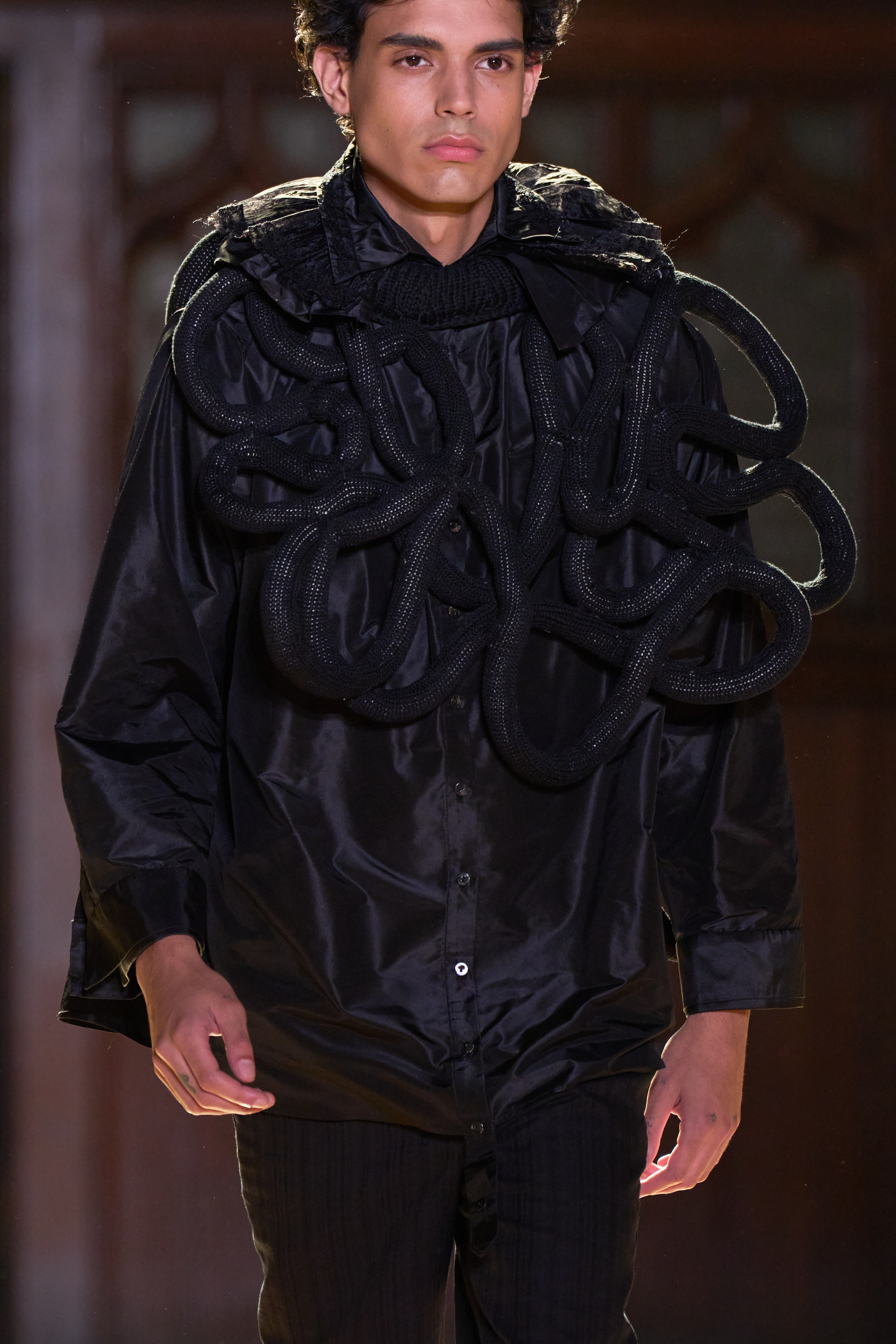 Meruert Tolegen Spring 2025 Fashion Show Details