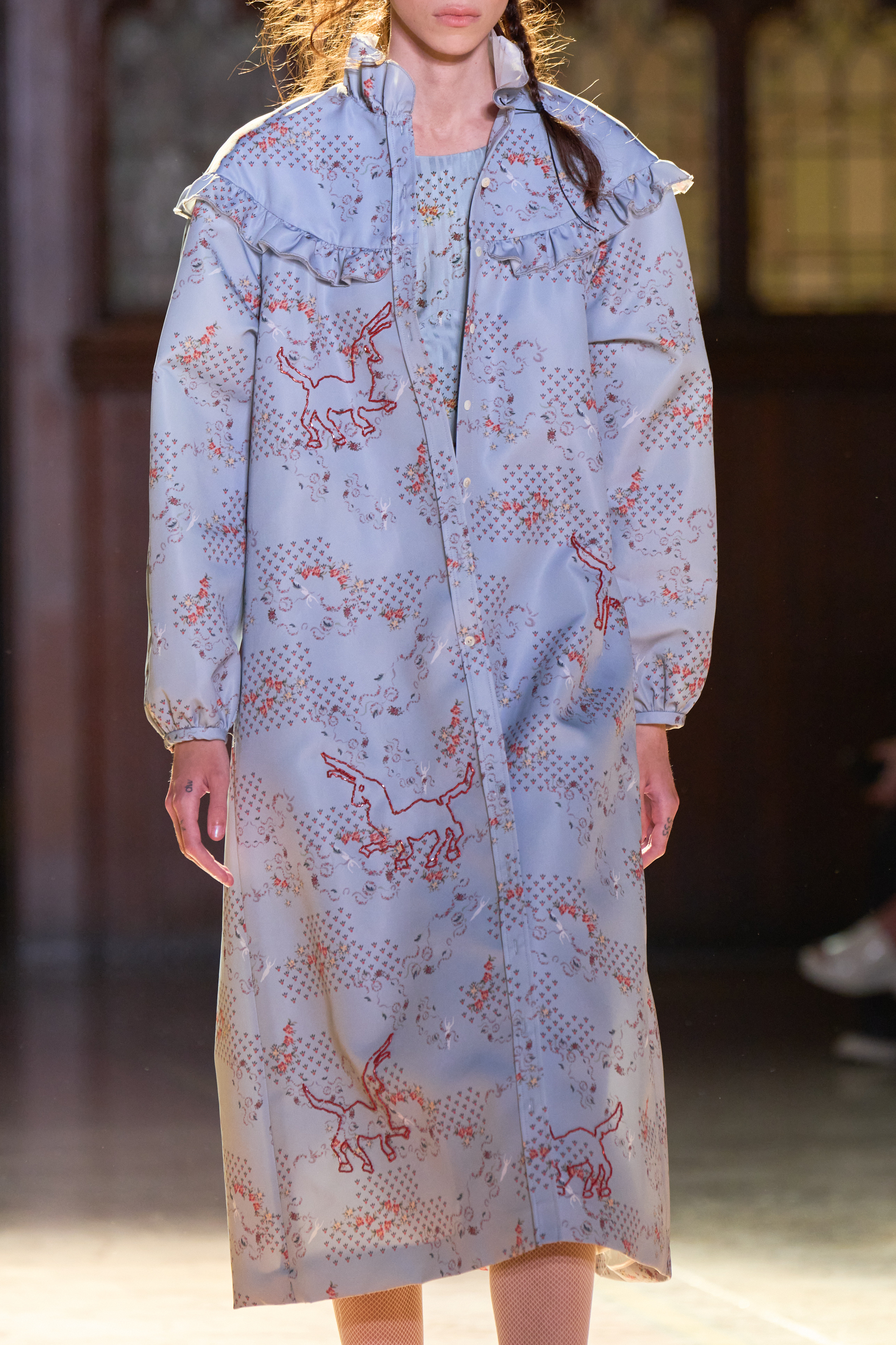 Meruert Tolegen Spring 2025 Fashion Show Details