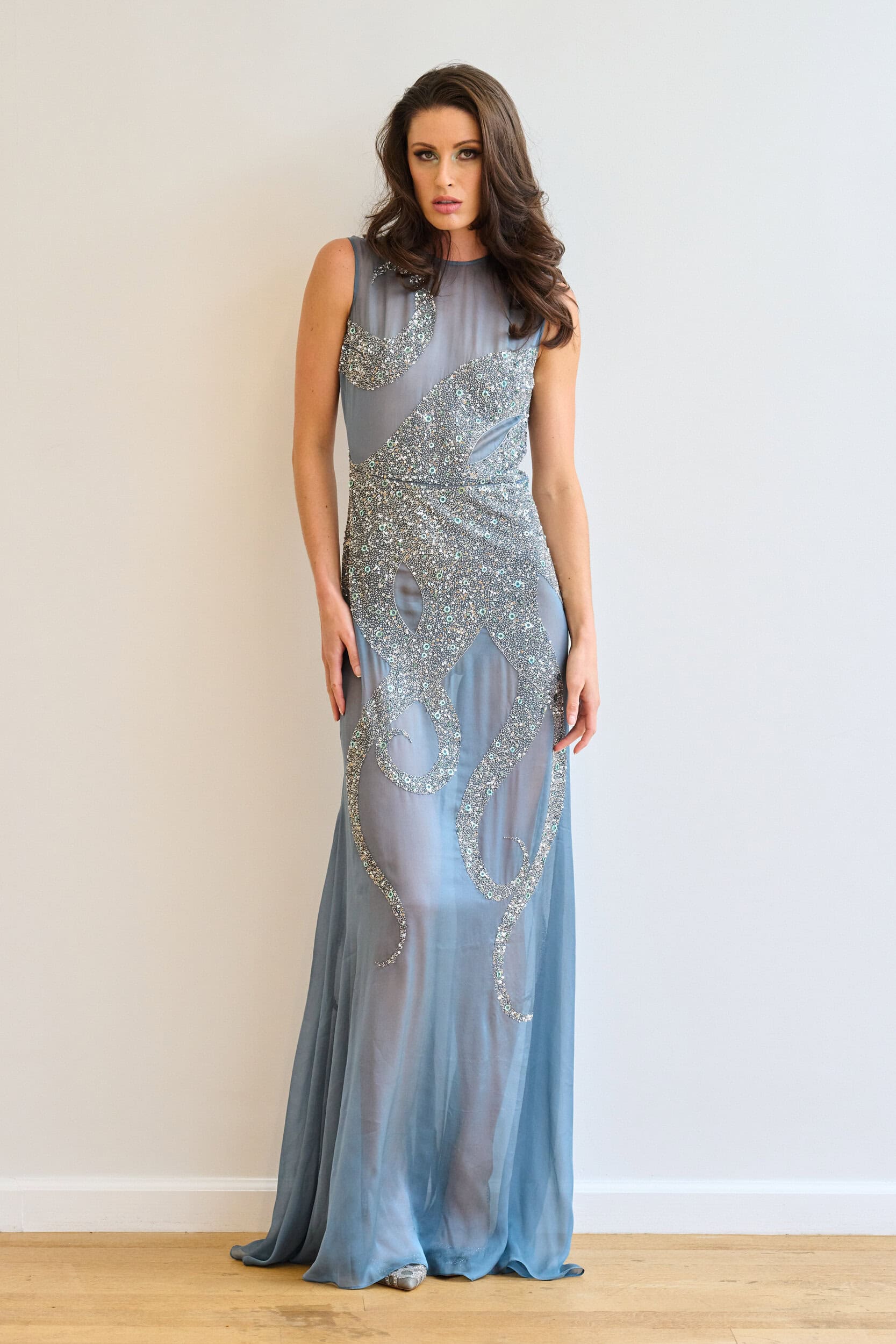 Michael Fausto Spring 2025 Fashion Show