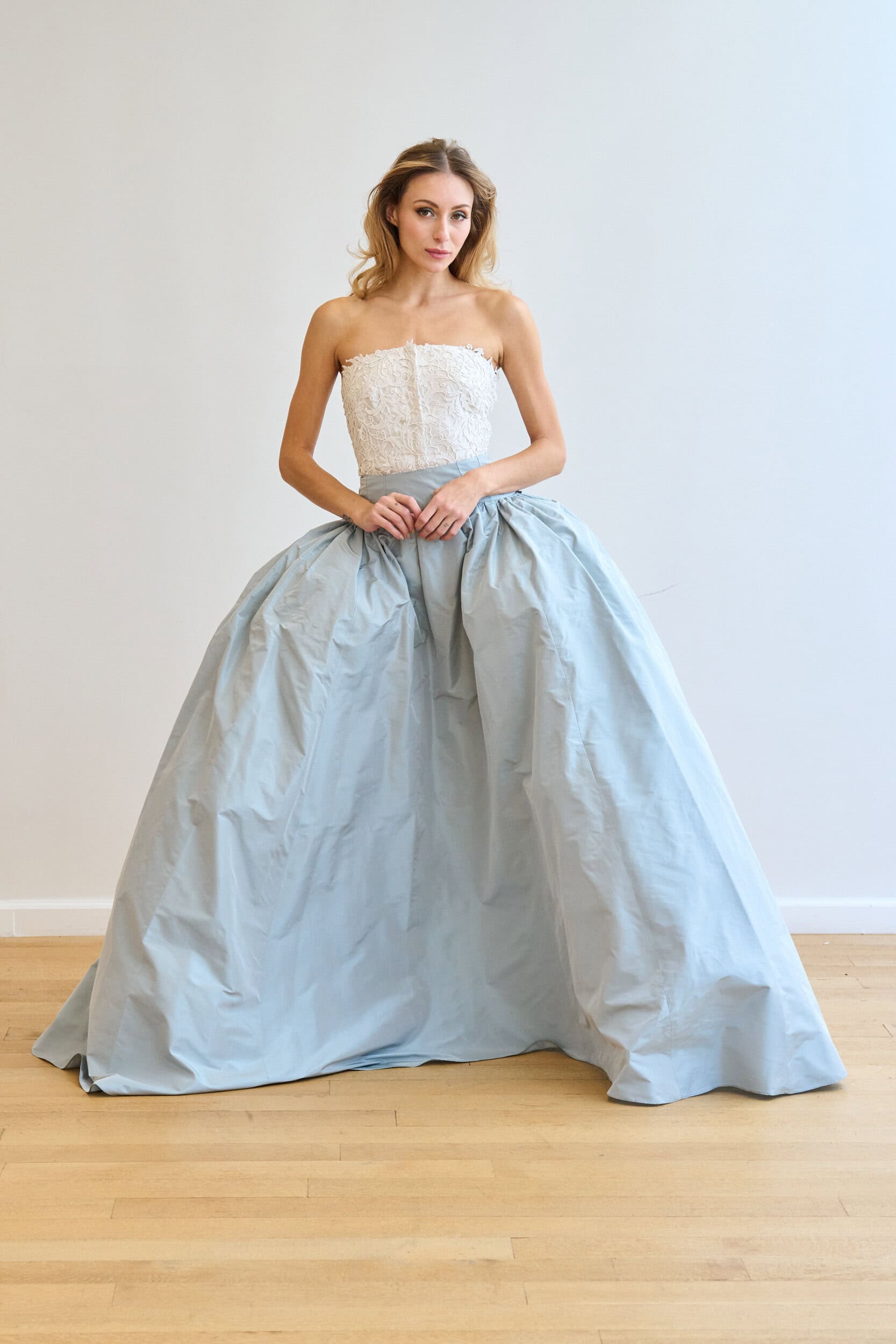 Michael Fausto Spring 2025 Fashion Show