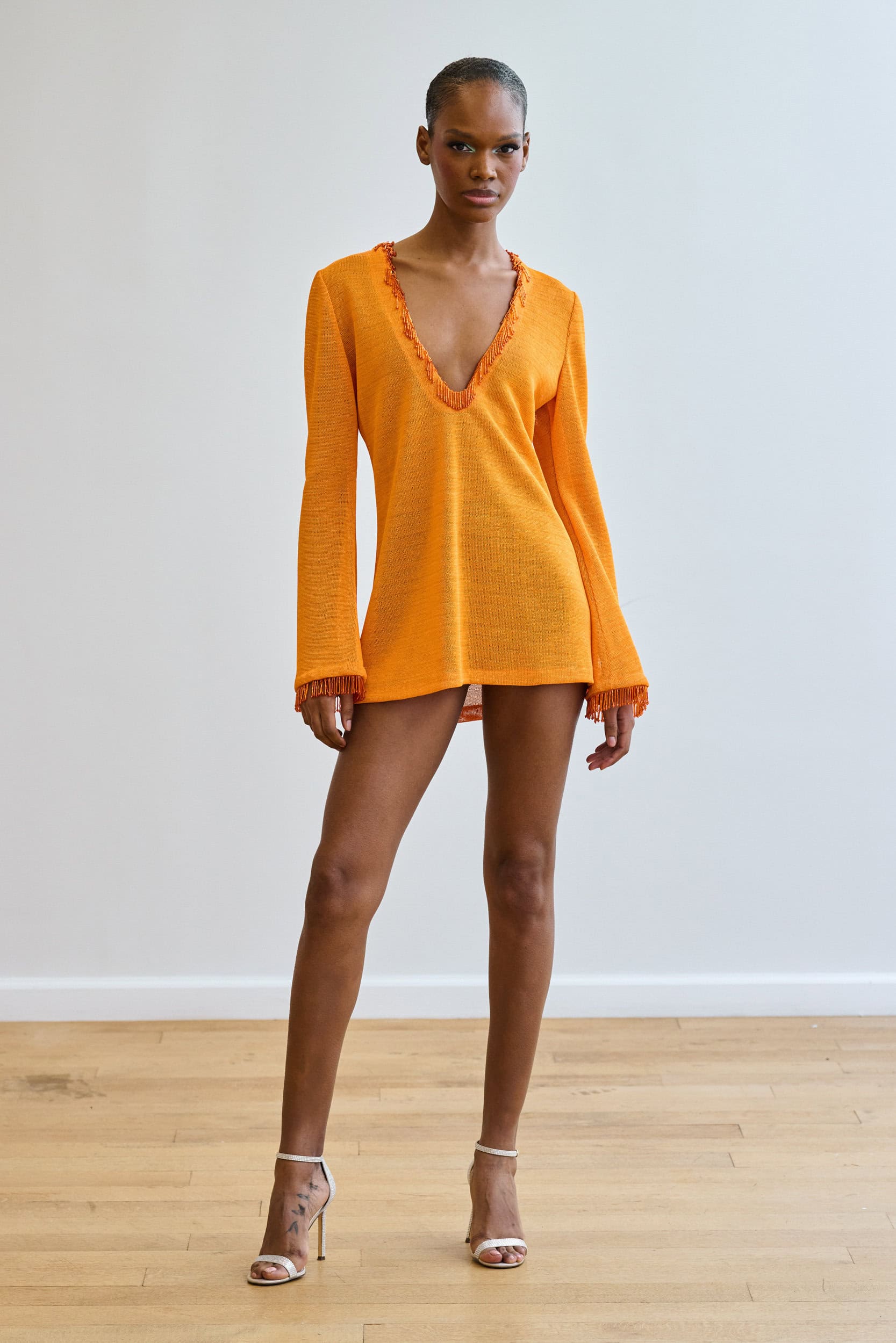 Michael Fausto Spring 2025 Fashion Show