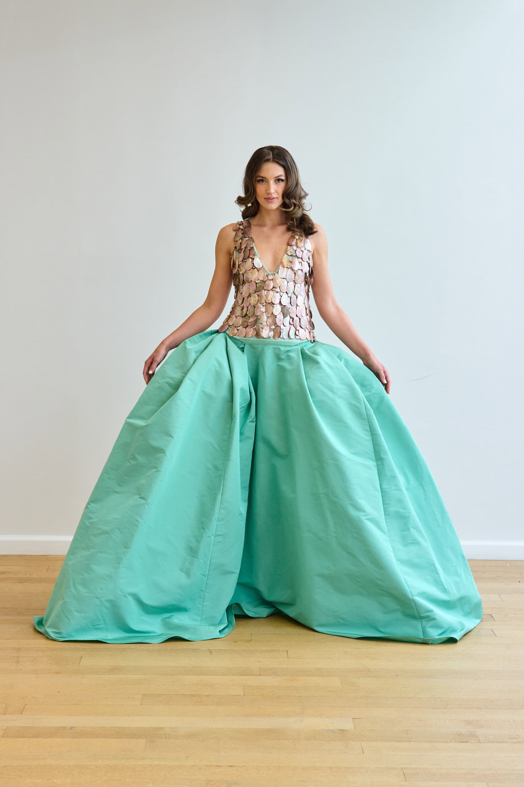 Michael Fausto Spring 2025 Fashion Show