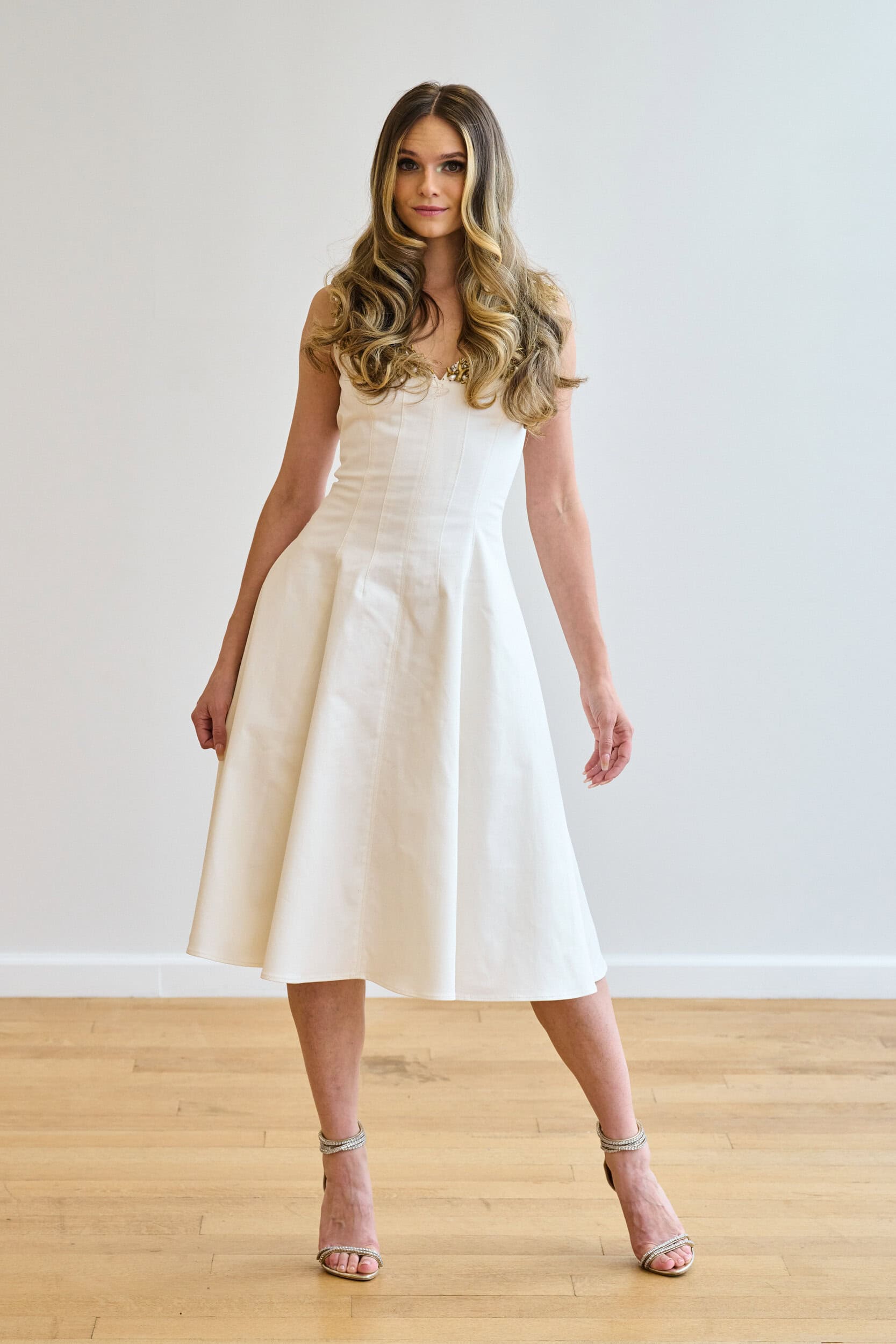 Michael Fausto Spring 2025 Fashion Show