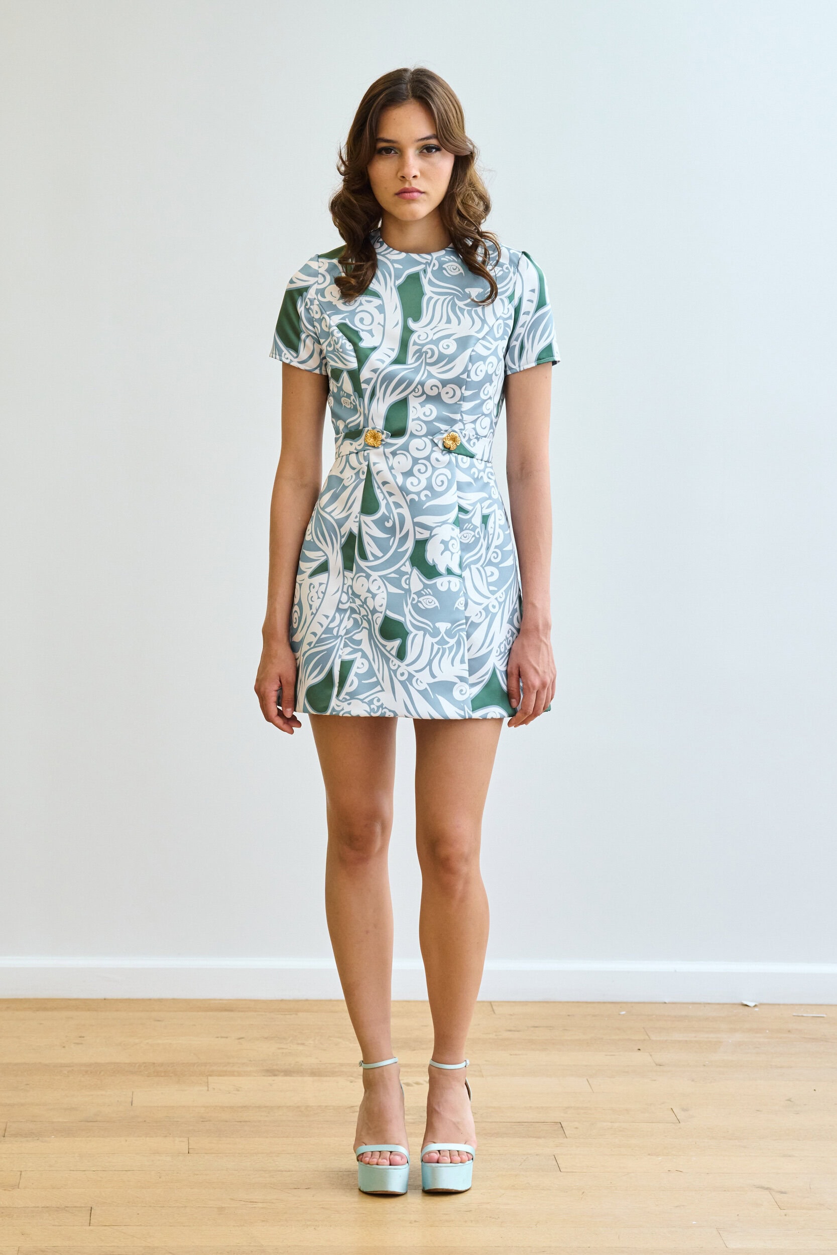 Michael Fausto Spring 2025 Fashion Show