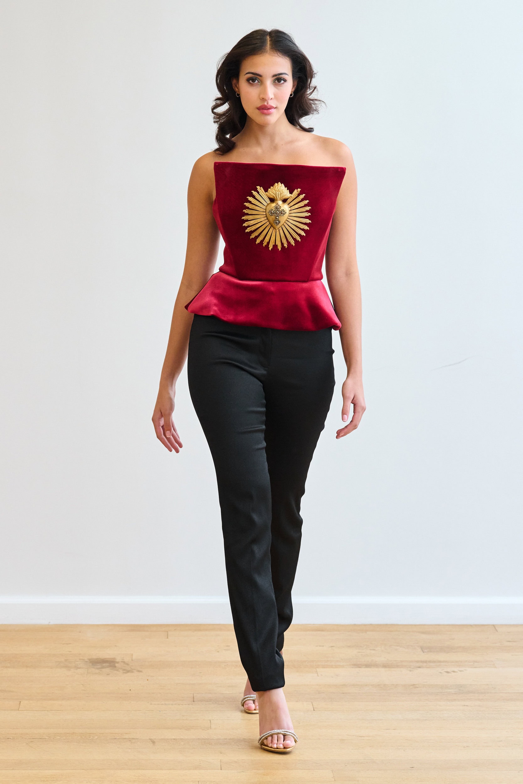 Michael Fausto Spring 2025 Fashion Show