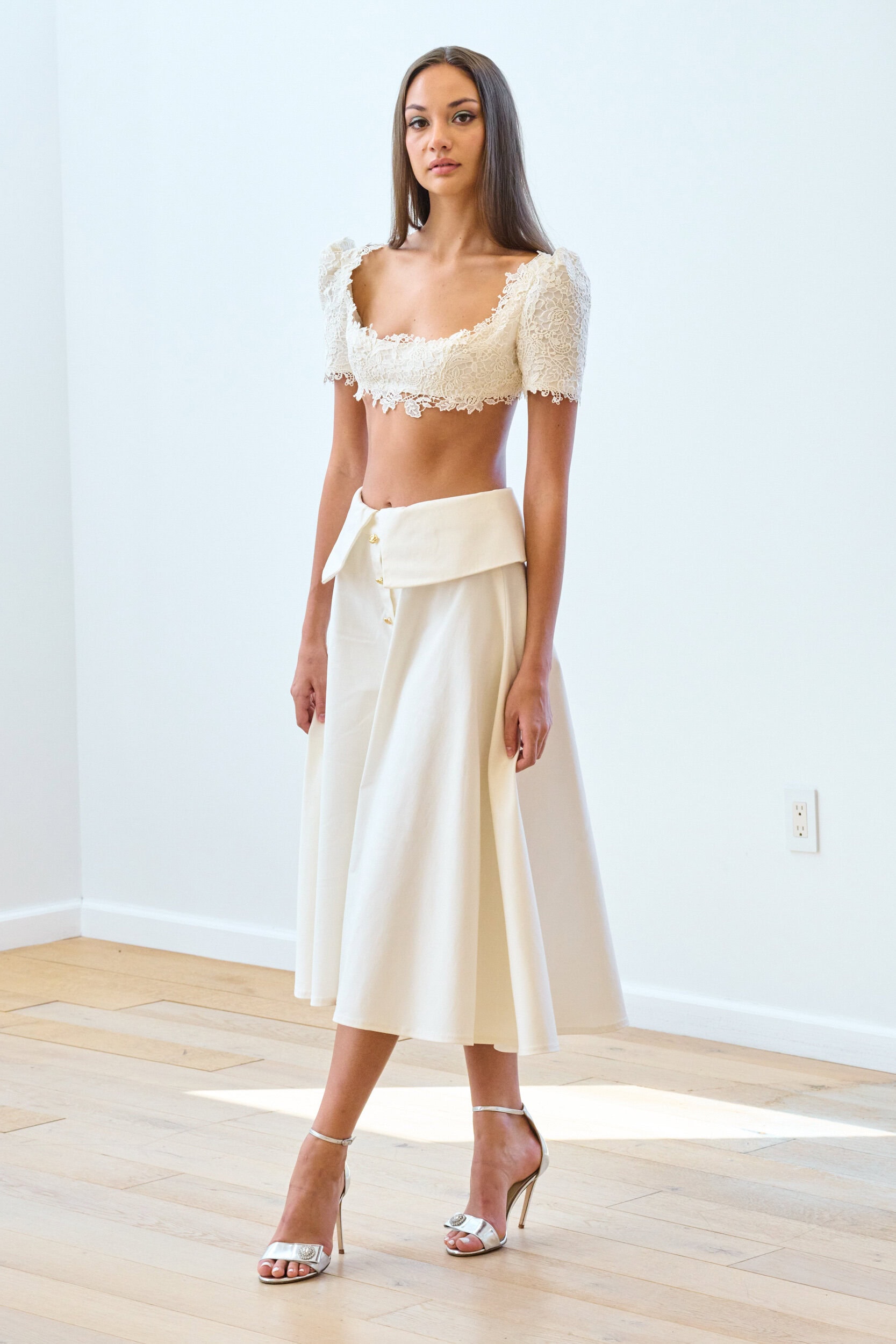 Michael Fausto Spring 2025 Fashion Show