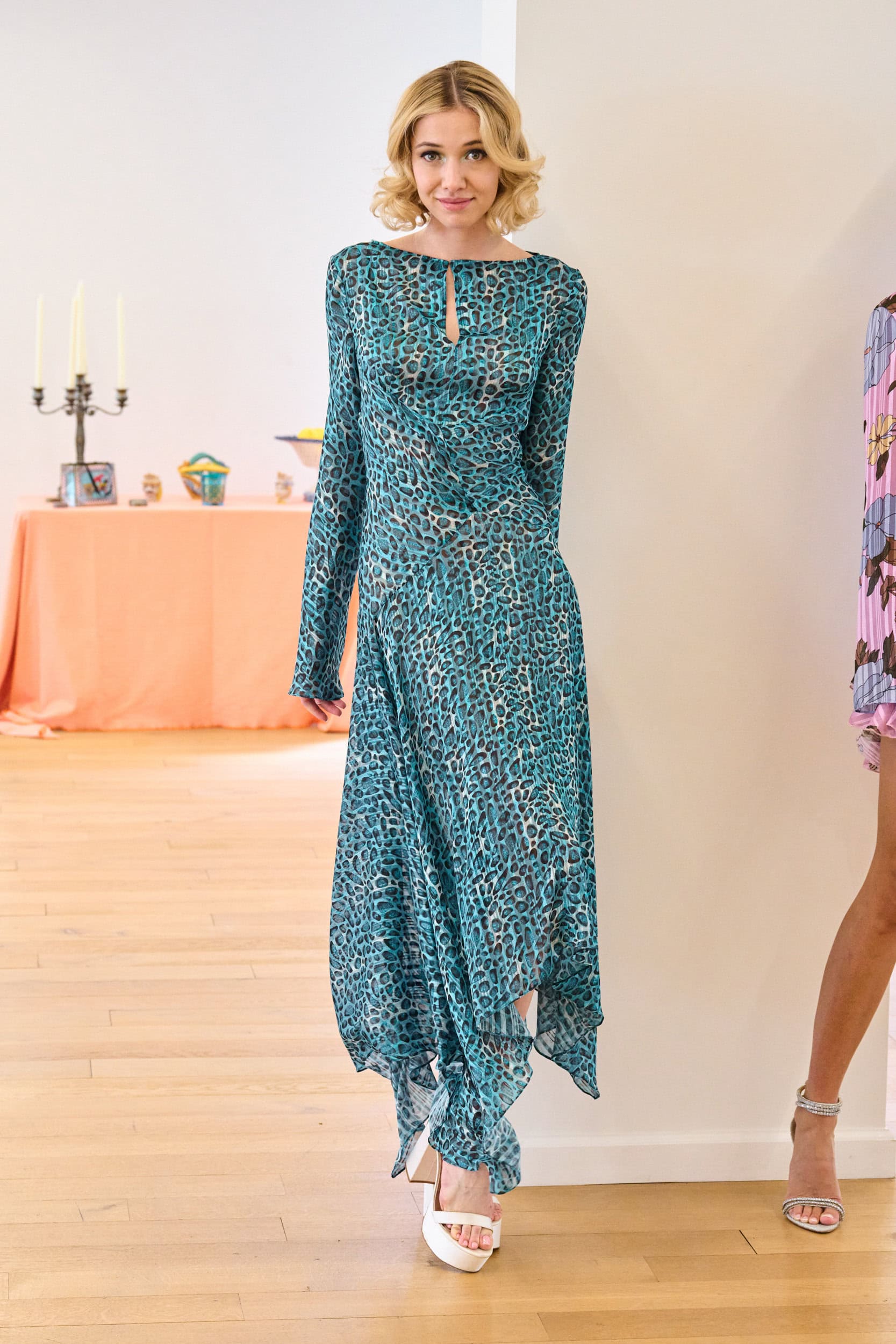 Michael Fausto Spring 2025 Fashion Show