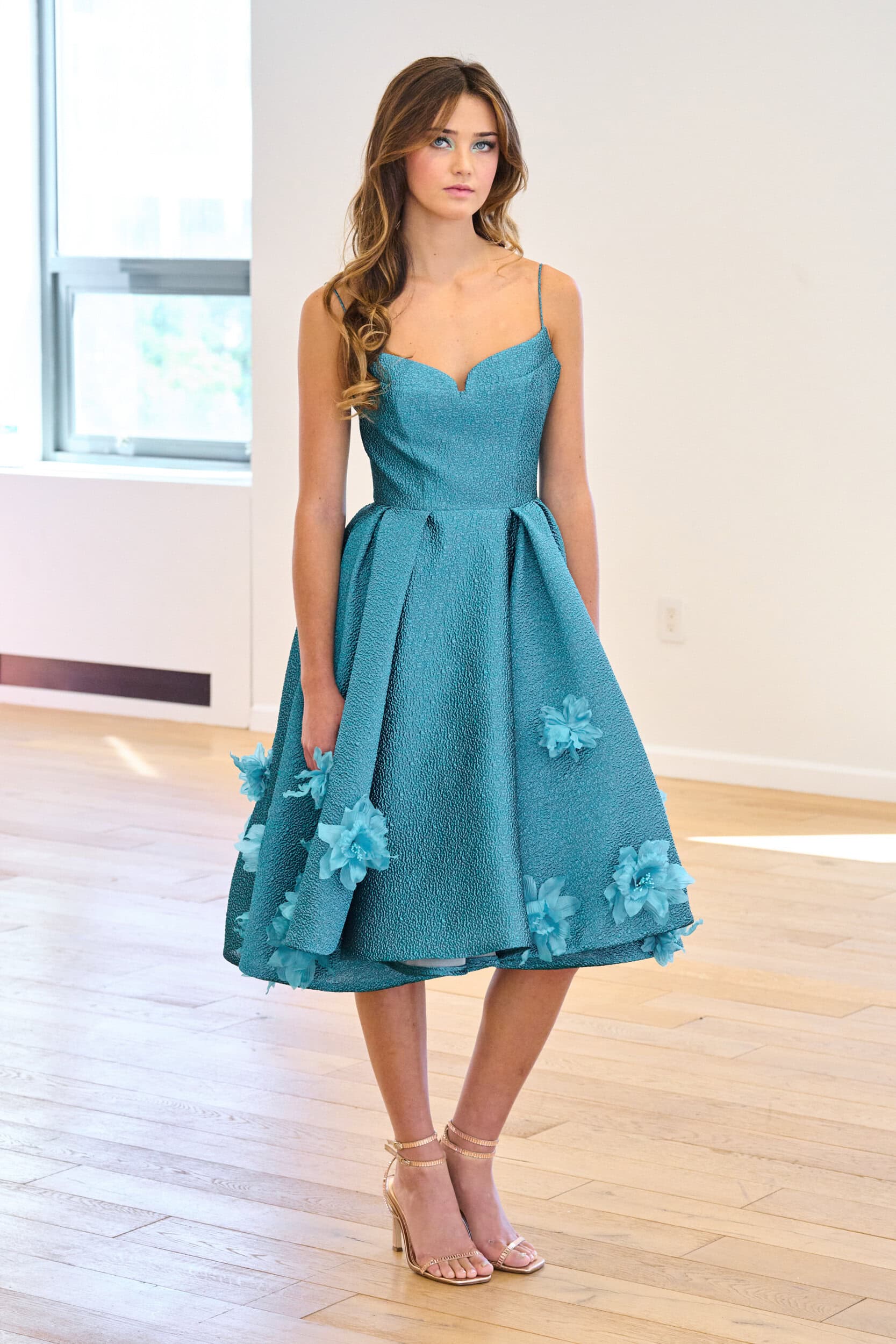 Michael Fausto Spring 2025 Fashion Show