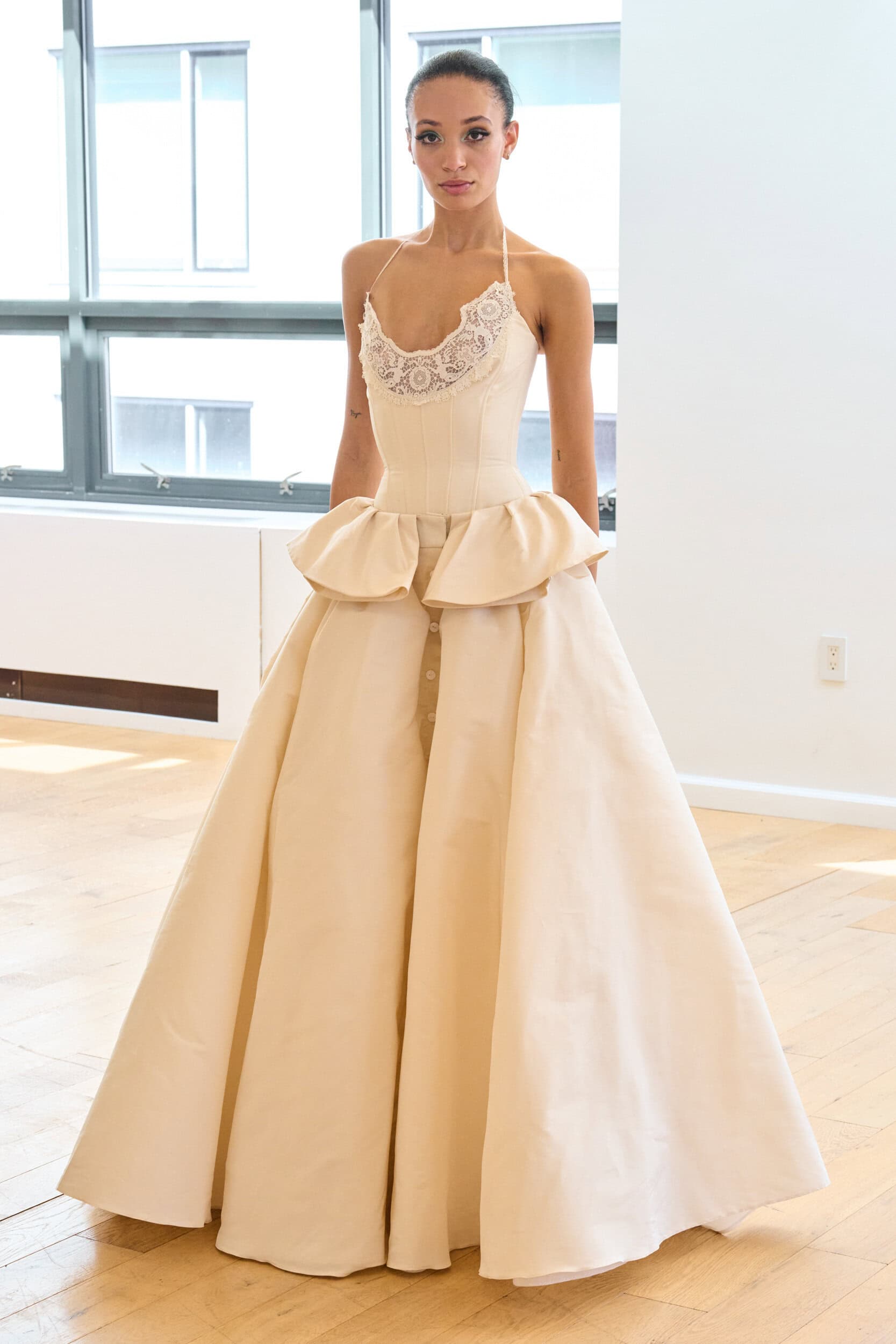 Michael Fausto Spring 2025 Fashion Show