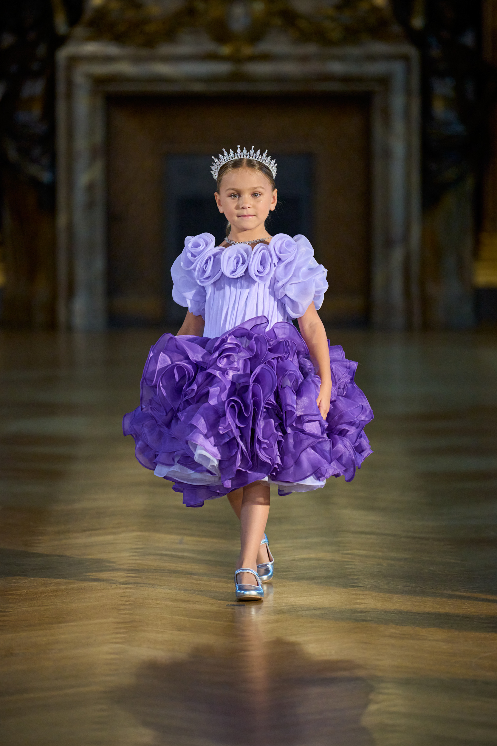 Mila Hoffman Spring 2025 Fashion Show