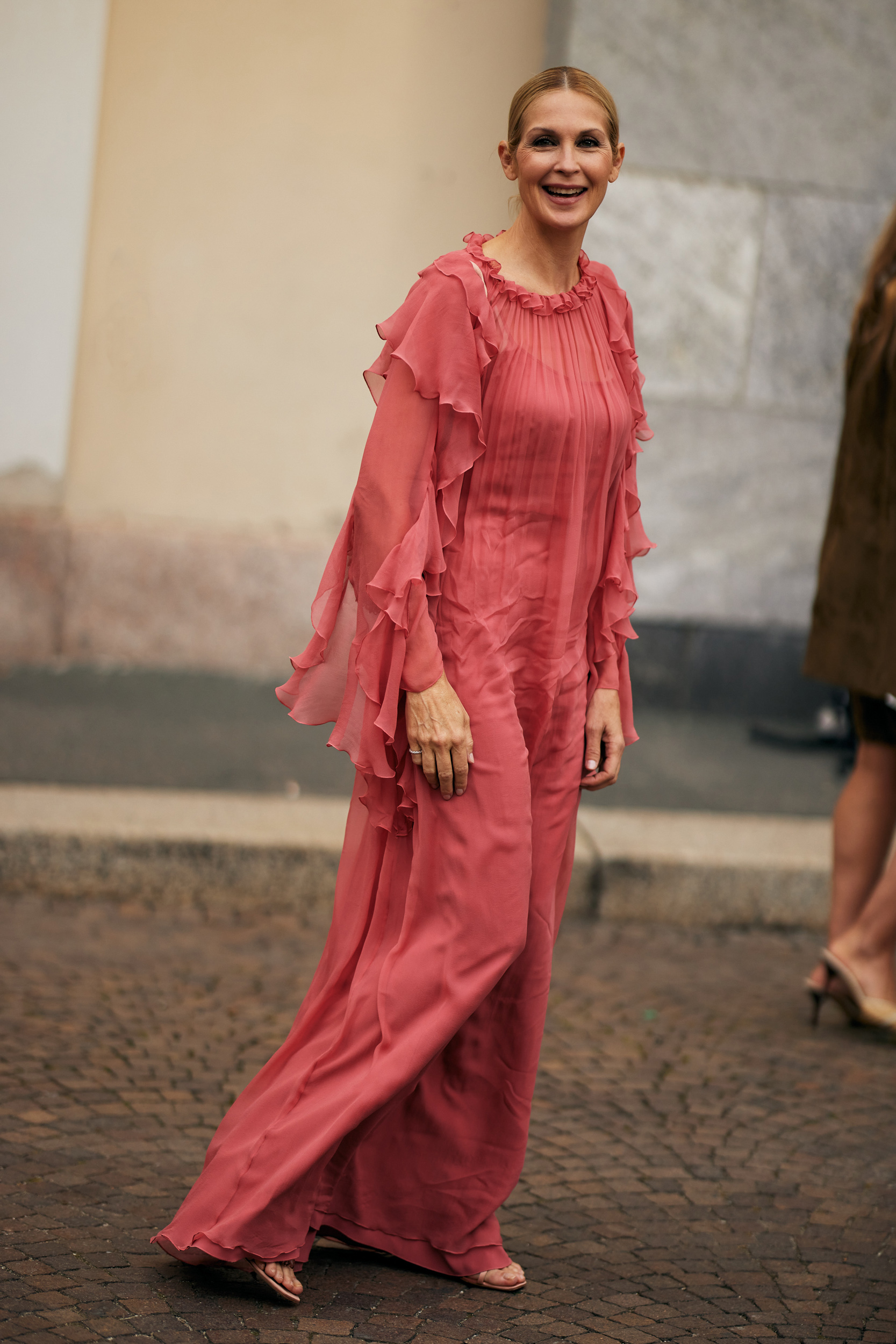 Milan Street Style Spring 2025 Shows