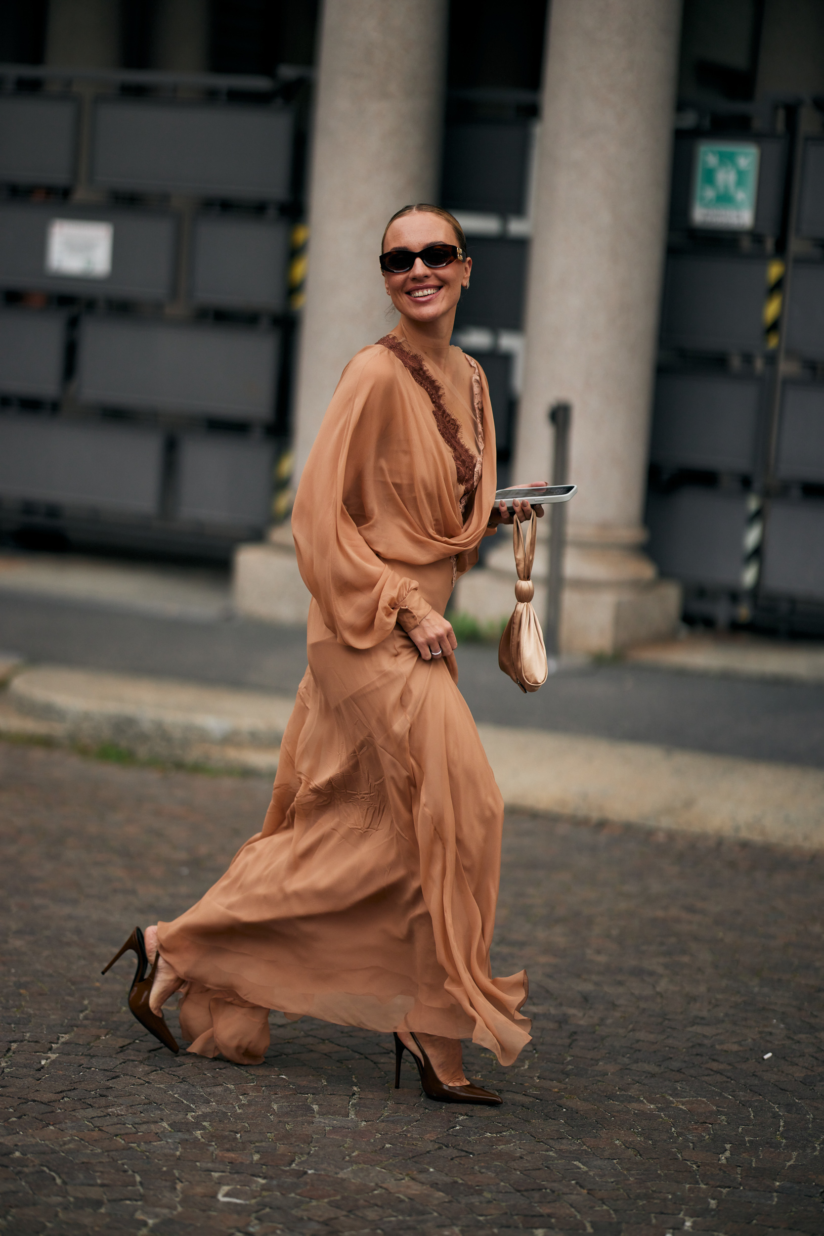 Milan Street Style Spring 2025 Shows