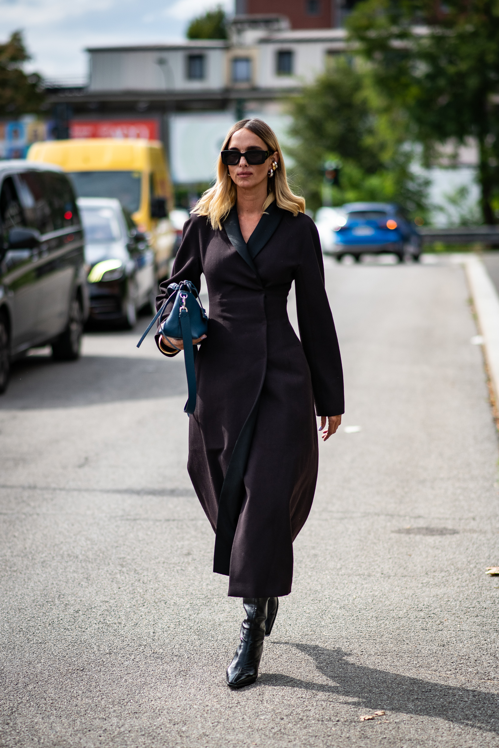 Milan Street Style Spring 2025 Shows