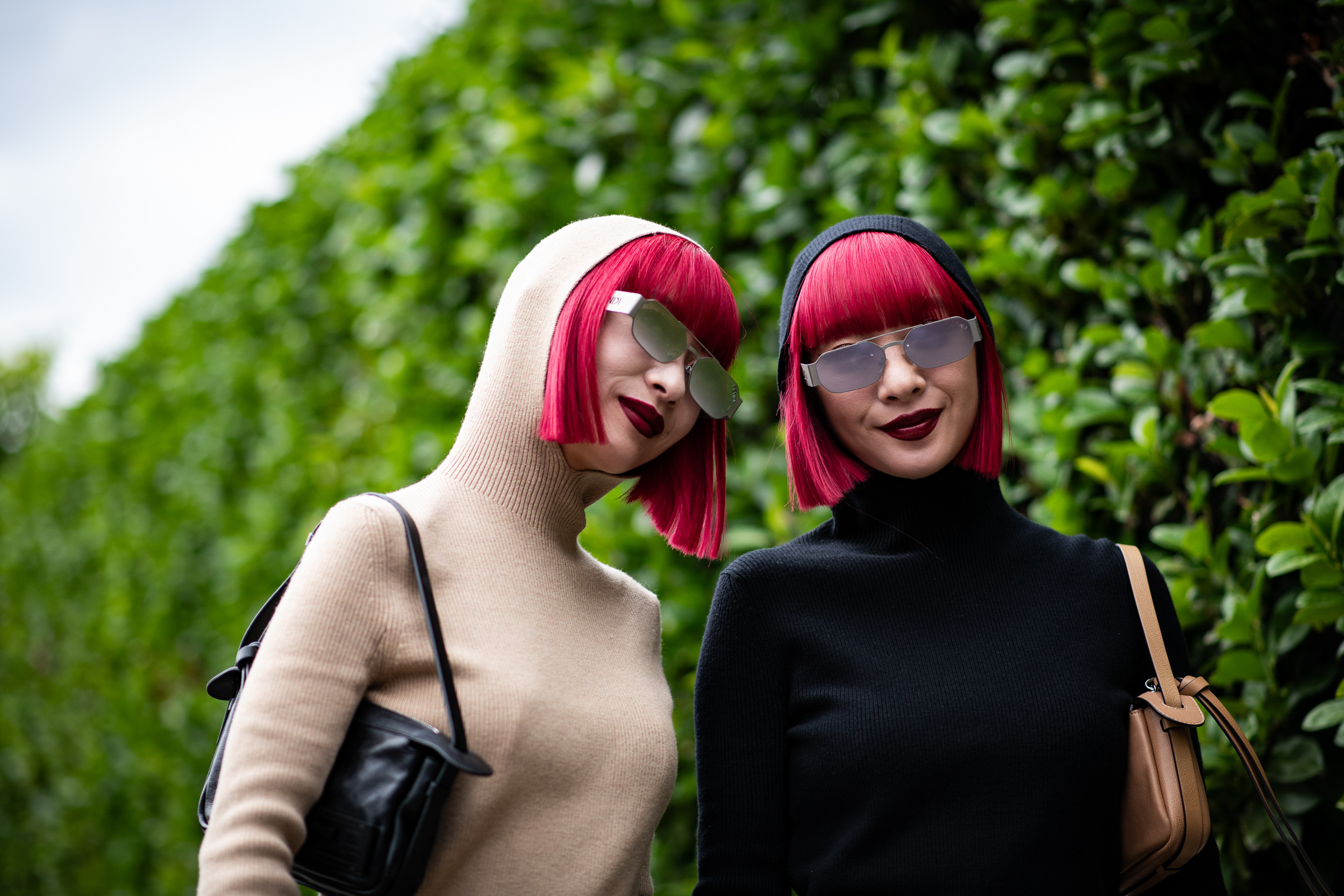 Milan Street Style Spring 2025 Shows