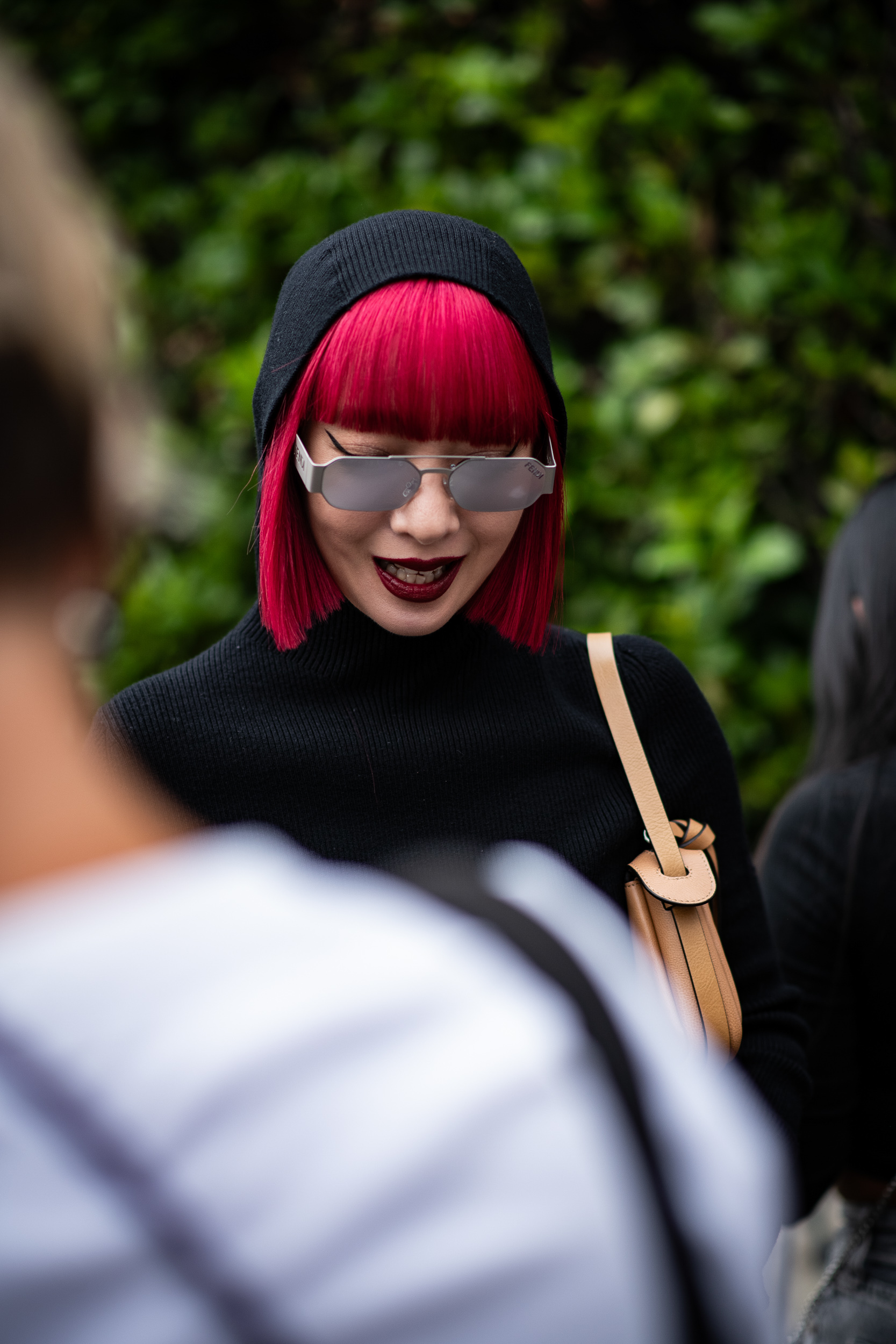 Milan Street Style Spring 2025 Shows