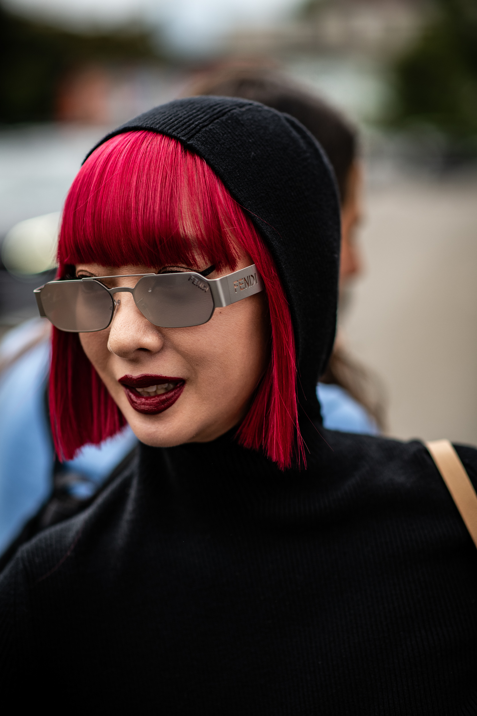 Milan Street Style Spring 2025 Shows