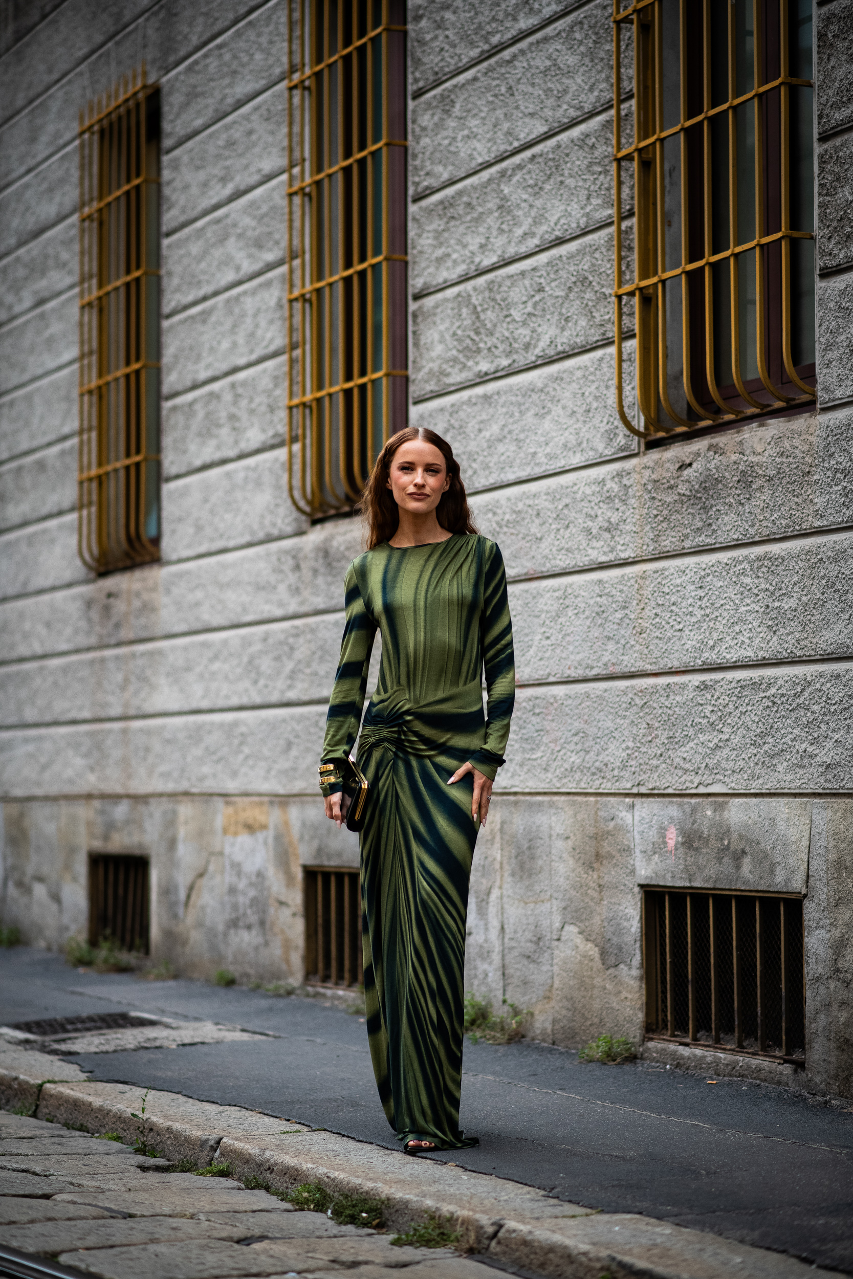 Milan Street Style Spring 2025 Shows