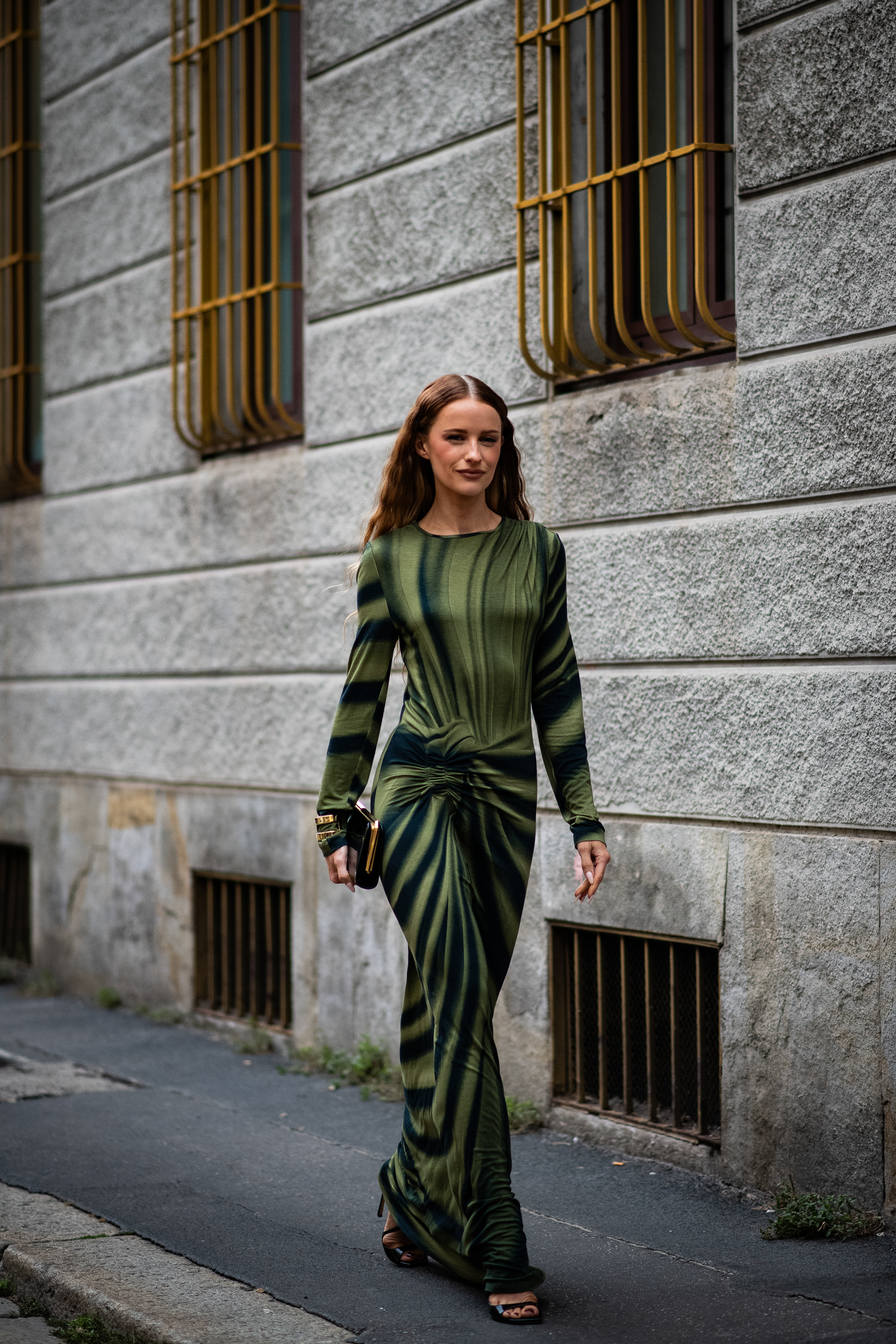 Milan Street Style Spring 2025 Shows