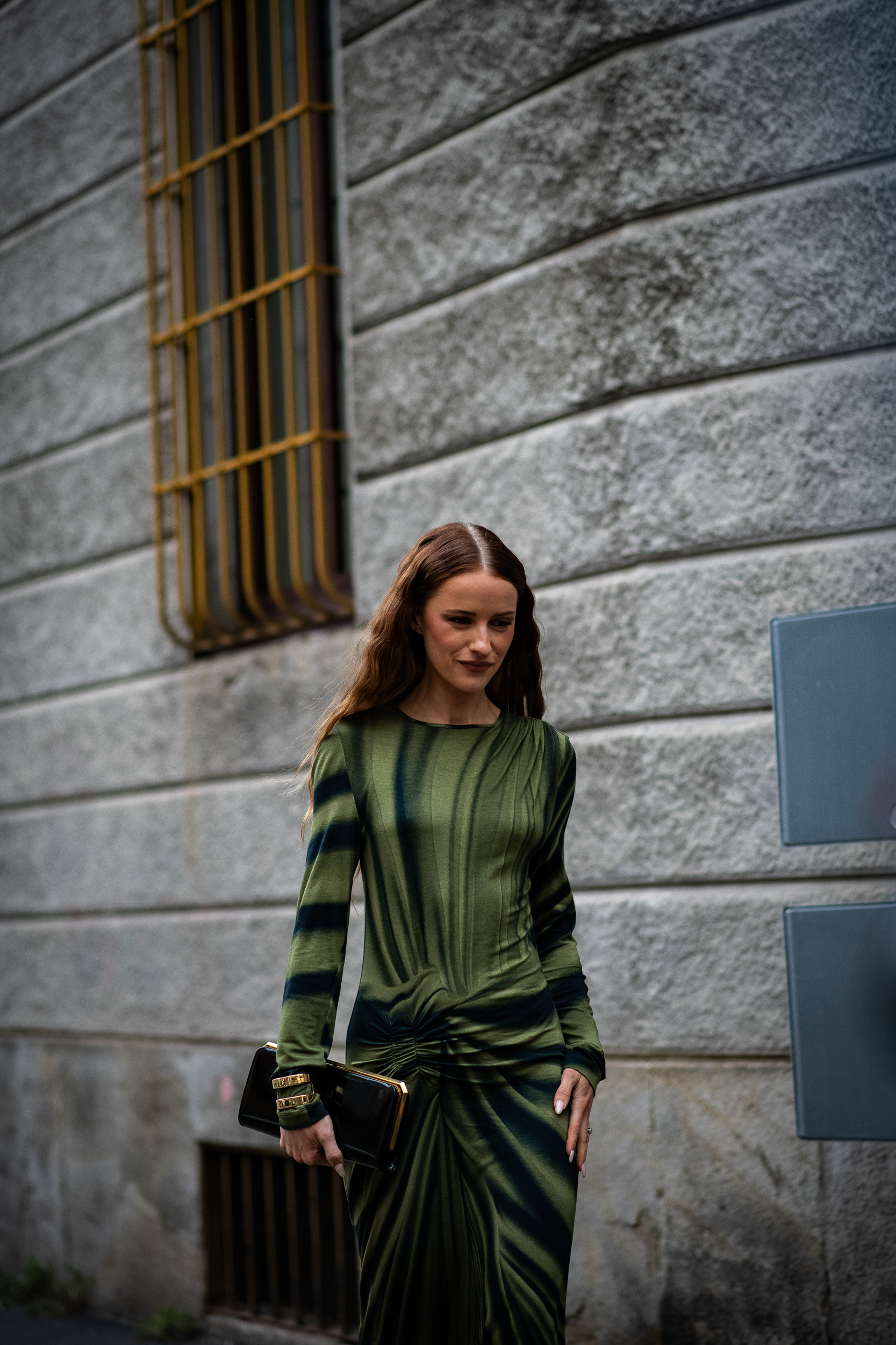 Milan Street Style Spring 2025 Shows