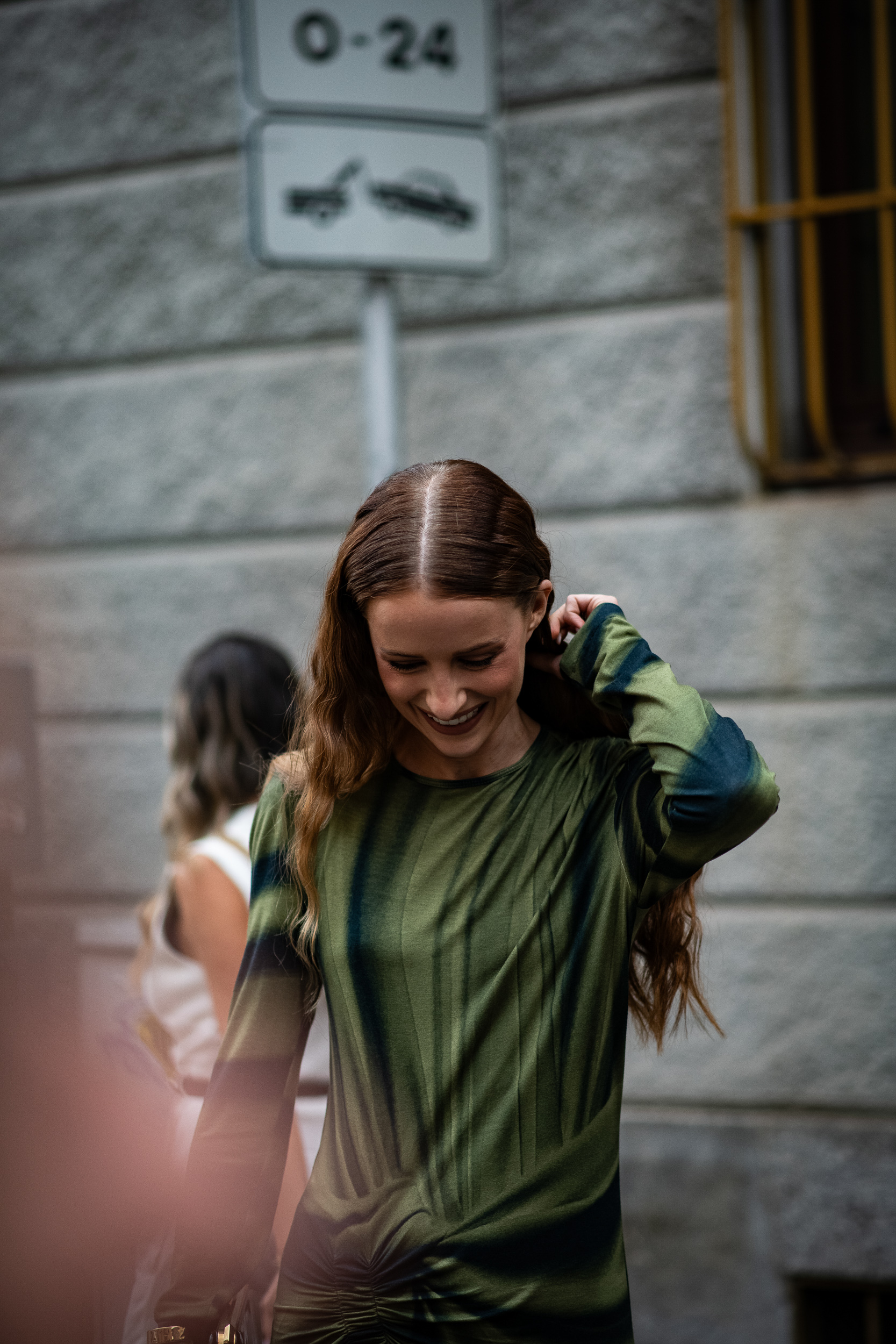 Milan Street Style Spring 2025 Shows