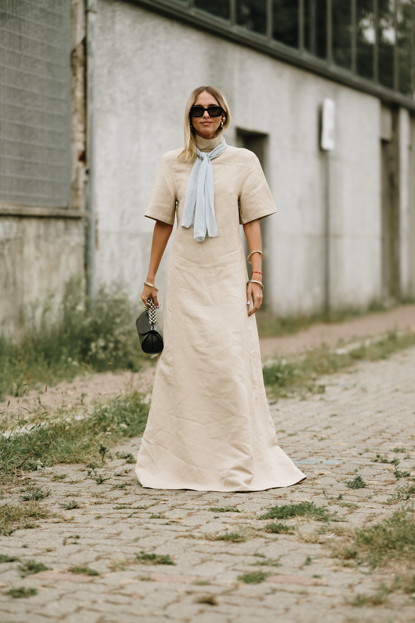 Milan Street Style Spring 2025 Shows