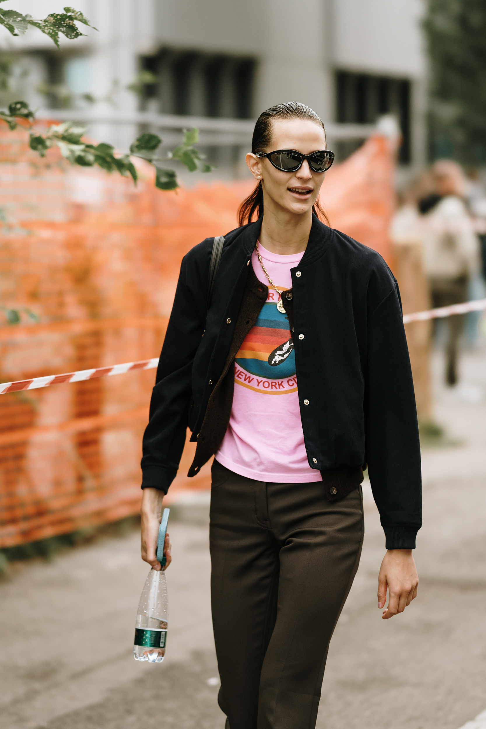 Milan Street Style Spring 2025 Shows