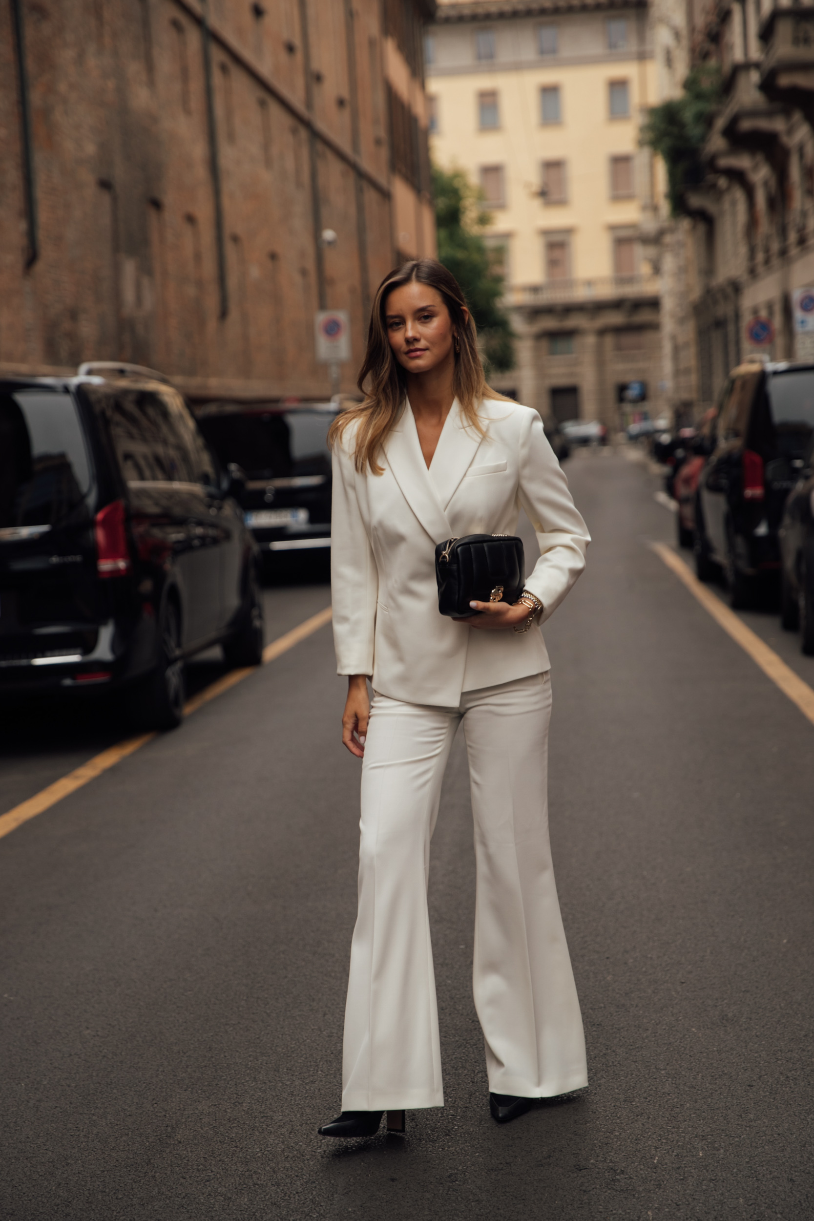 Milan Street Style Spring 2025 Shows