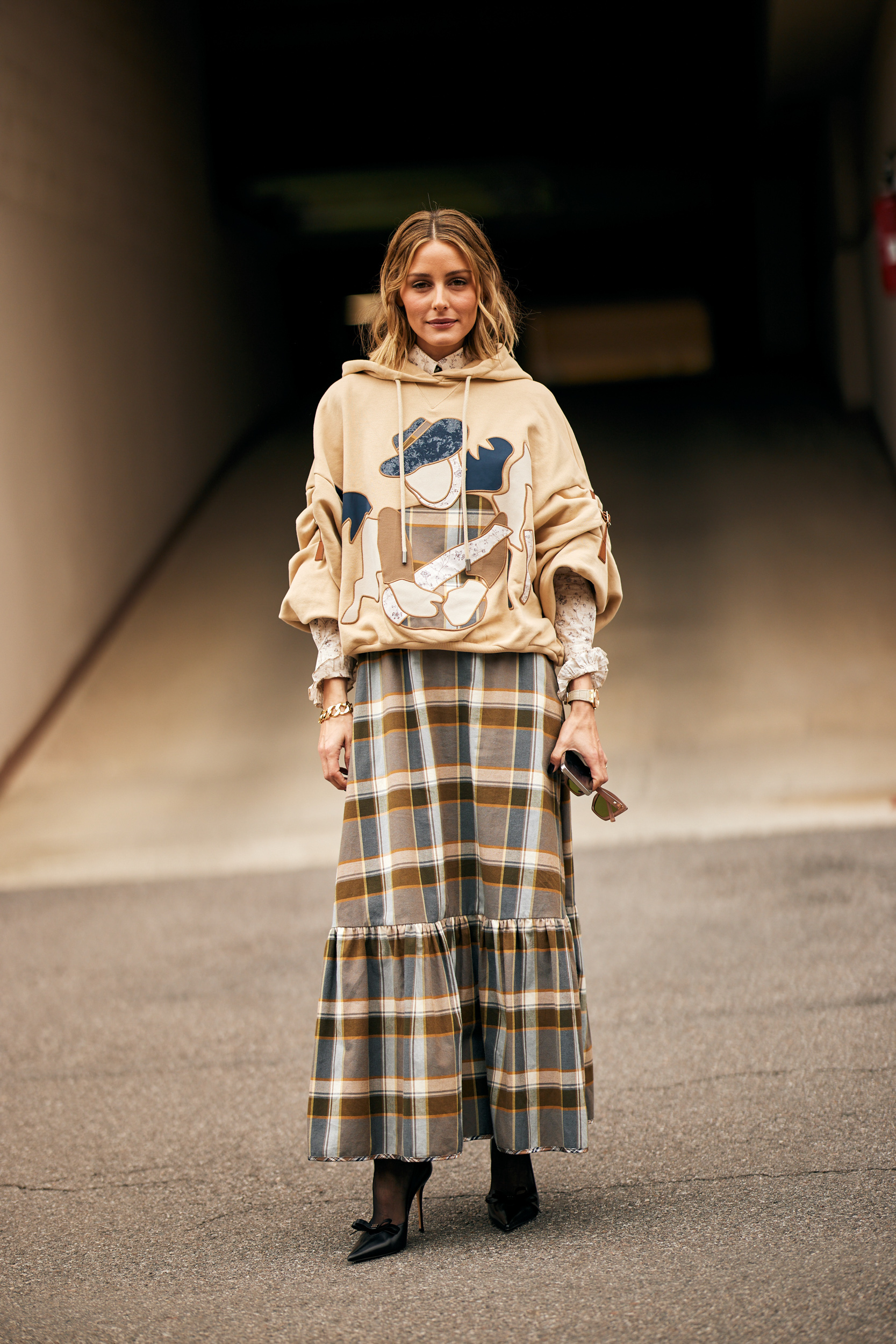 Milan Street Style Spring 2025 Shows