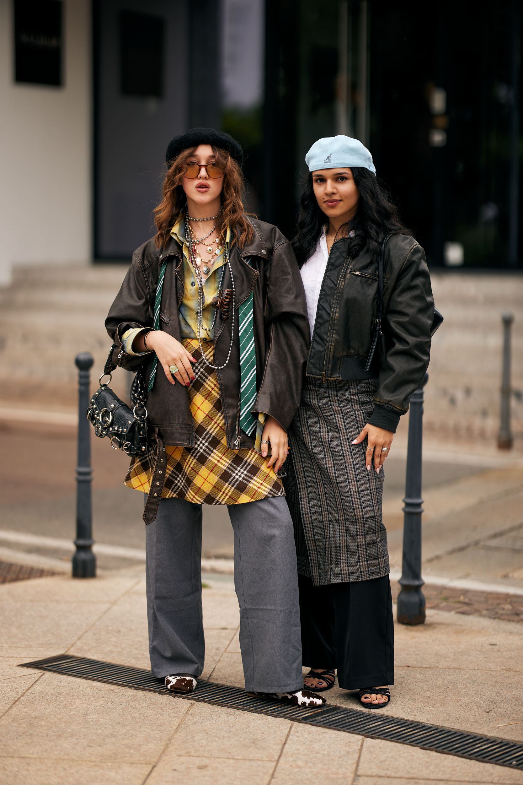 Milan Street Style Spring 2025 Shows