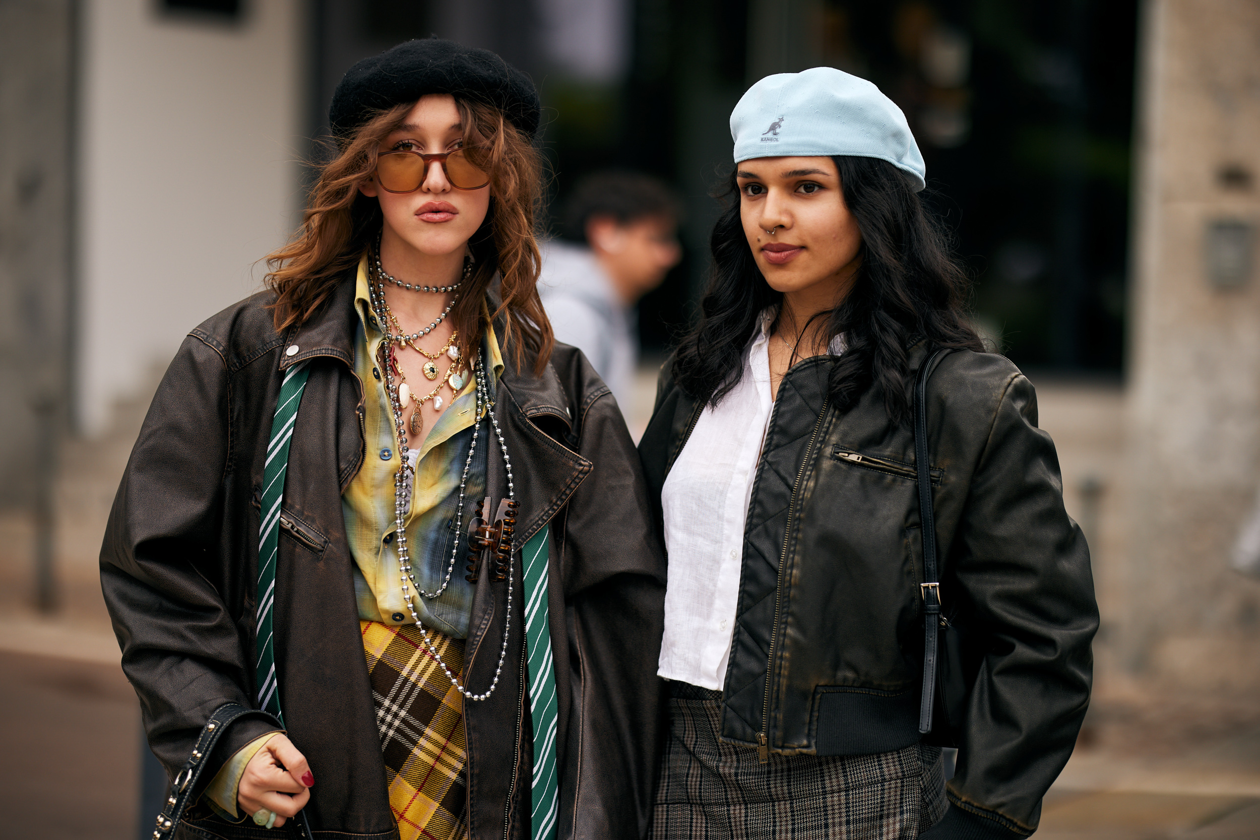 Milan Street Style Spring 2025 Shows