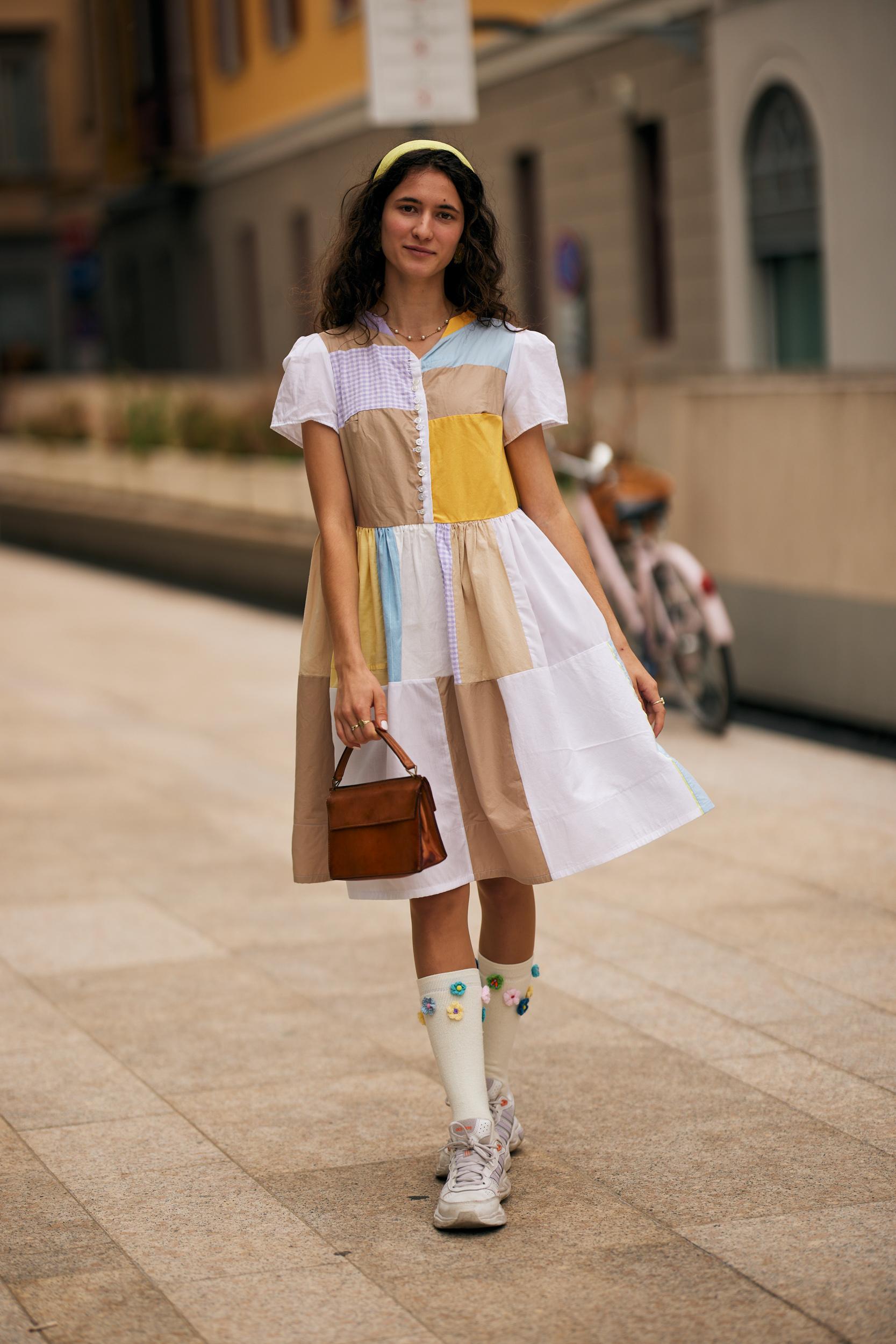 Milan Street Style Spring 2025 Shows