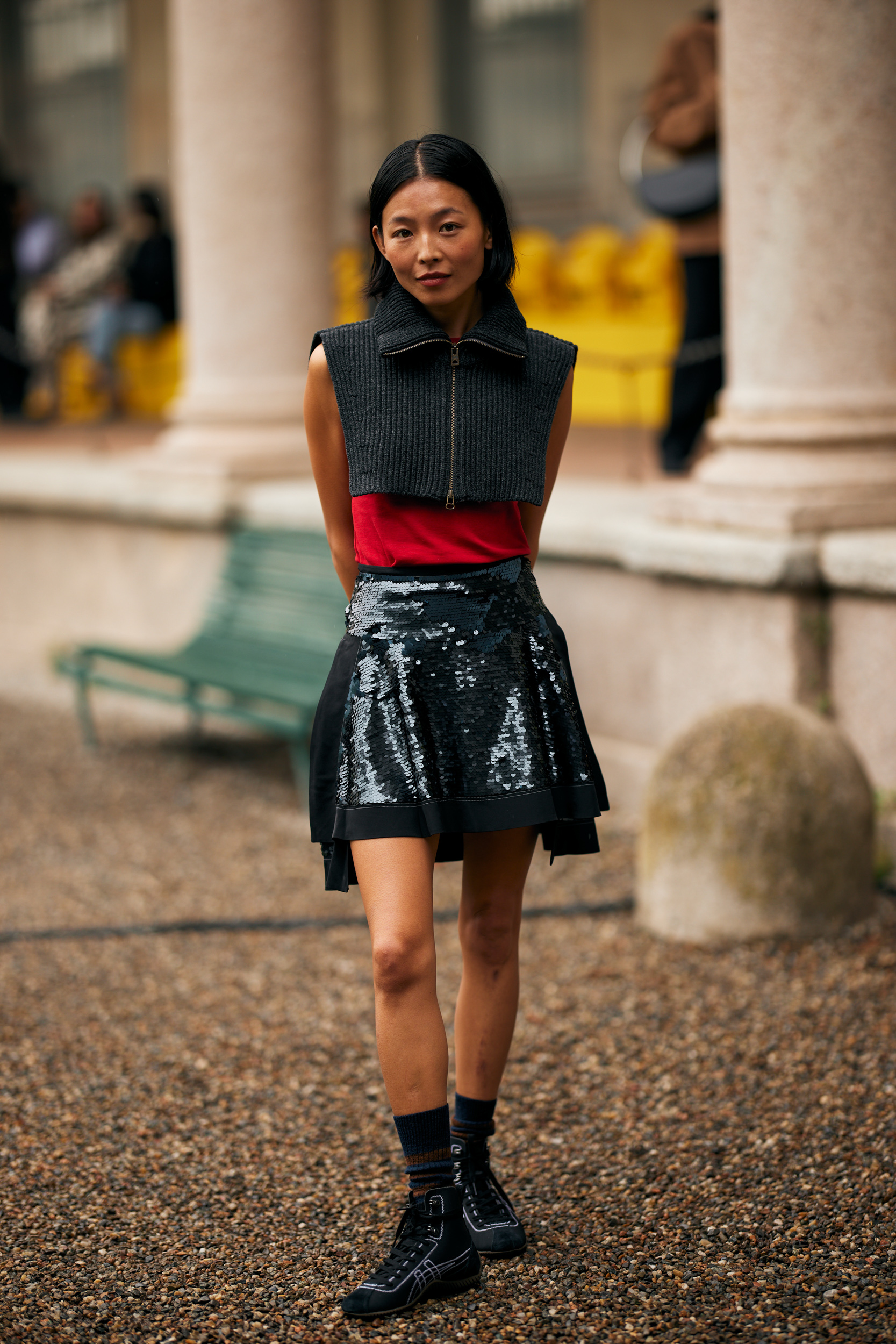 Milan Street Style Spring 2025 Shows