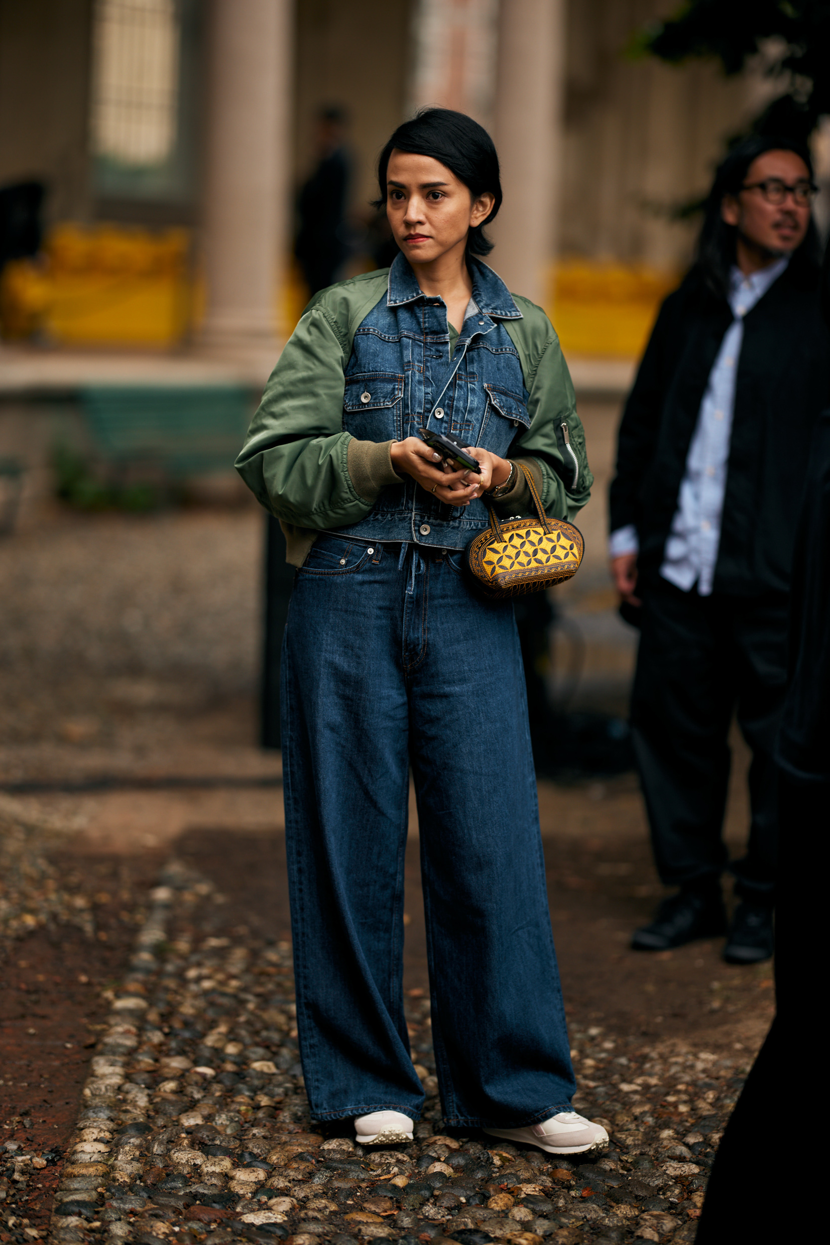 Milan Street Style Spring 2025 Shows