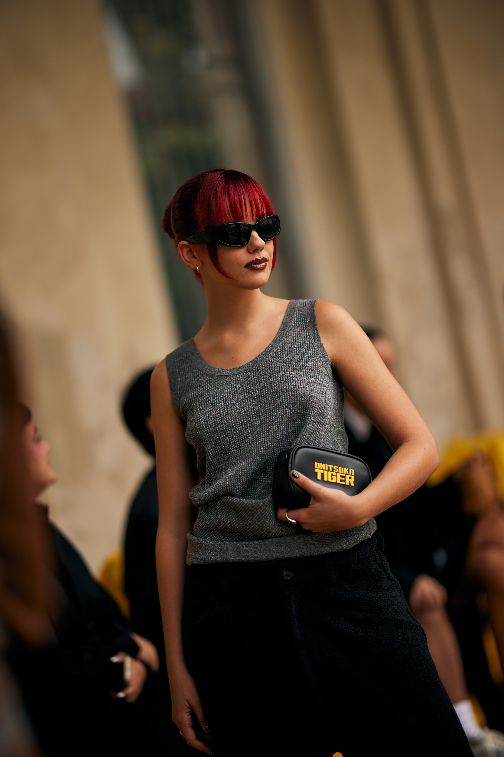 Milan Street Style Spring 2025 Shows