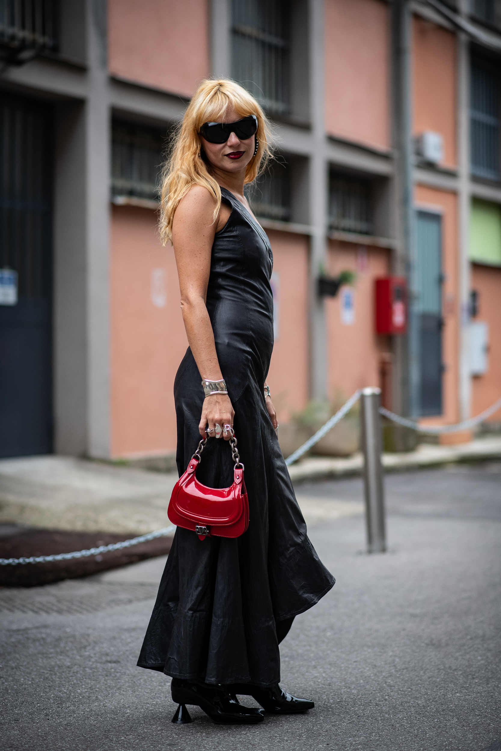 Milan Street Style Spring 2025 Shows