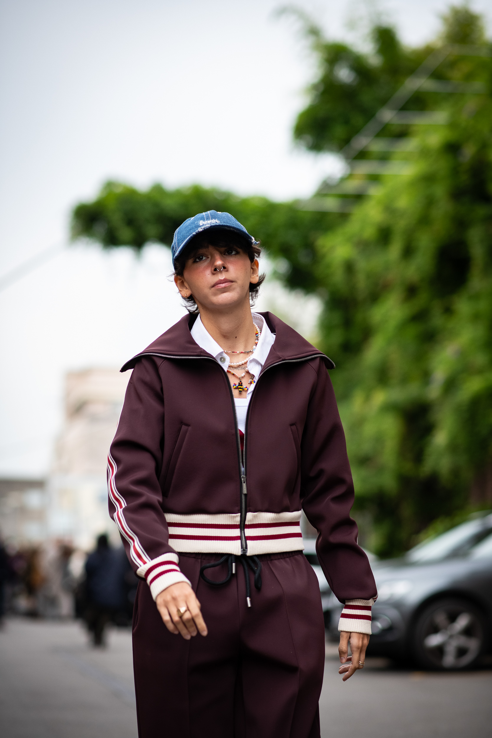 Milan Street Style Spring 2025 Shows