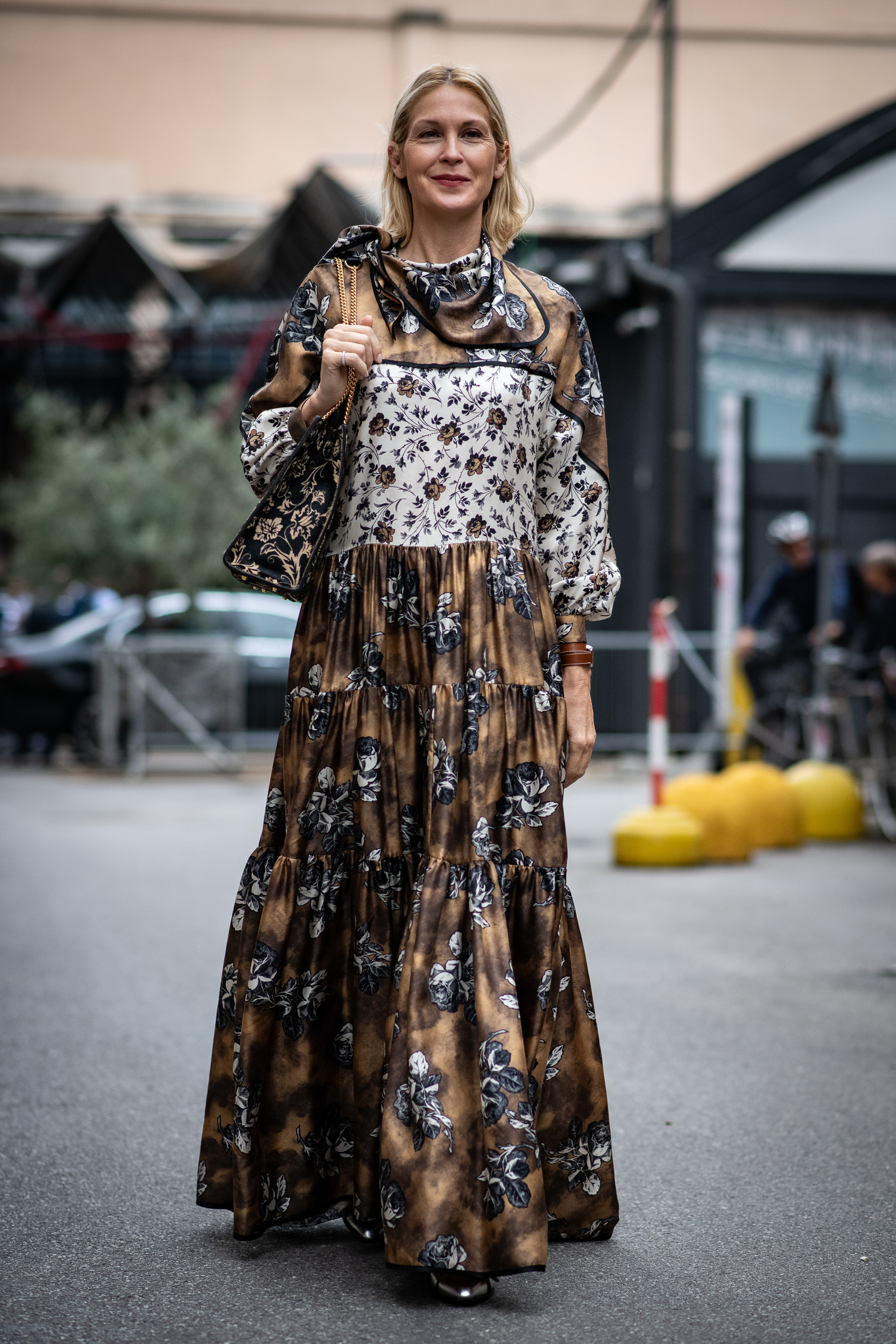 Milan Street Style Spring 2025 Shows