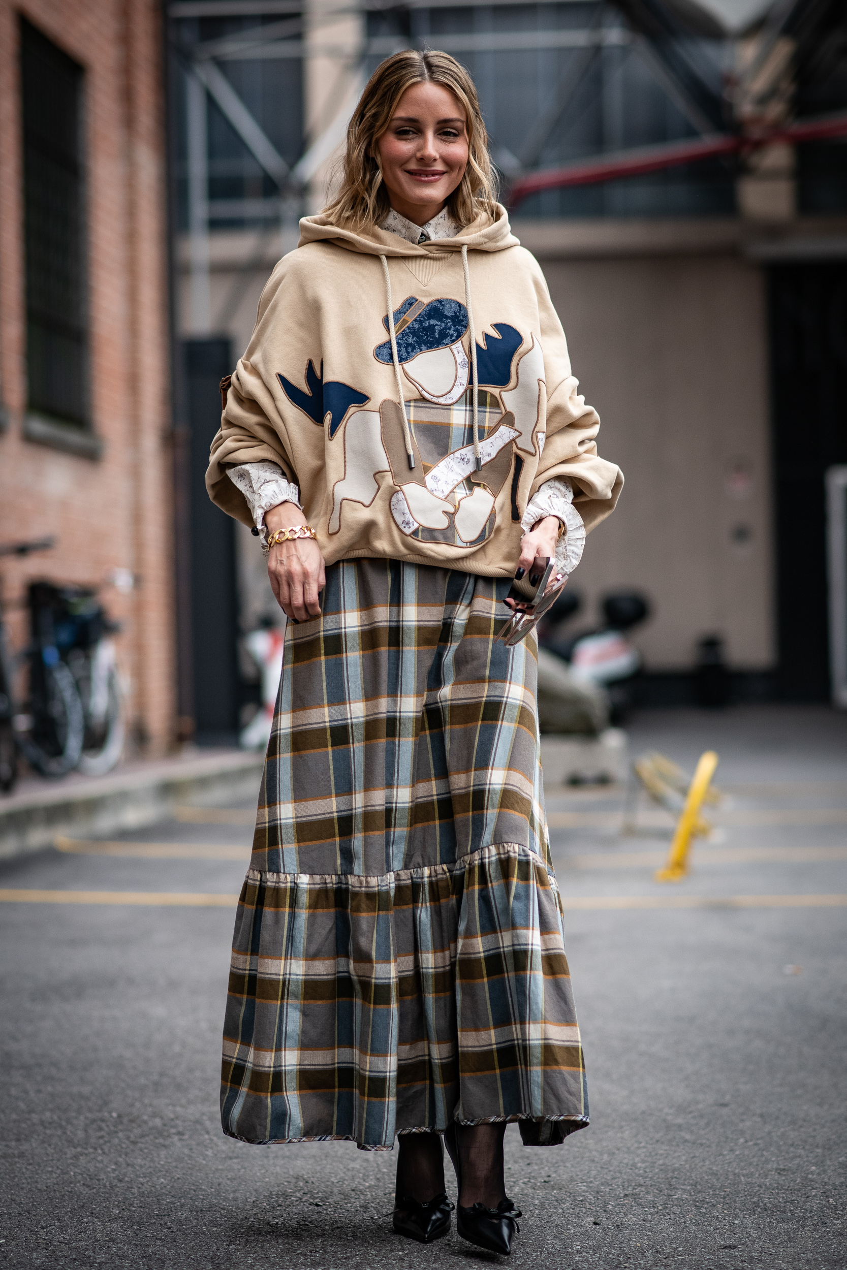 Milan Street Style Spring 2025 Shows